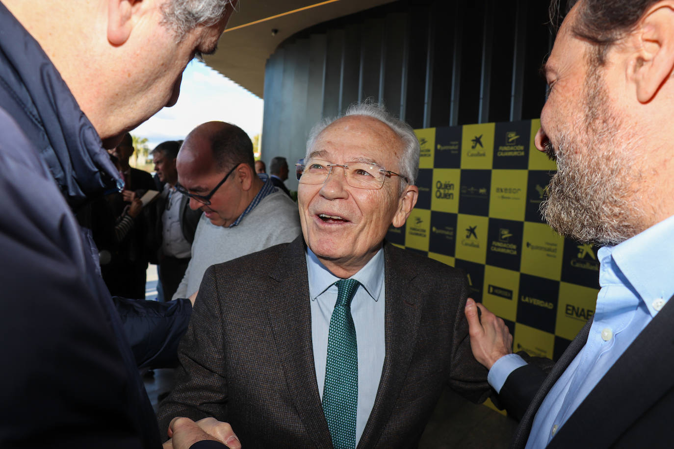 Fotos: La presentación de &#039;Quién es quién&#039;, en imágenes