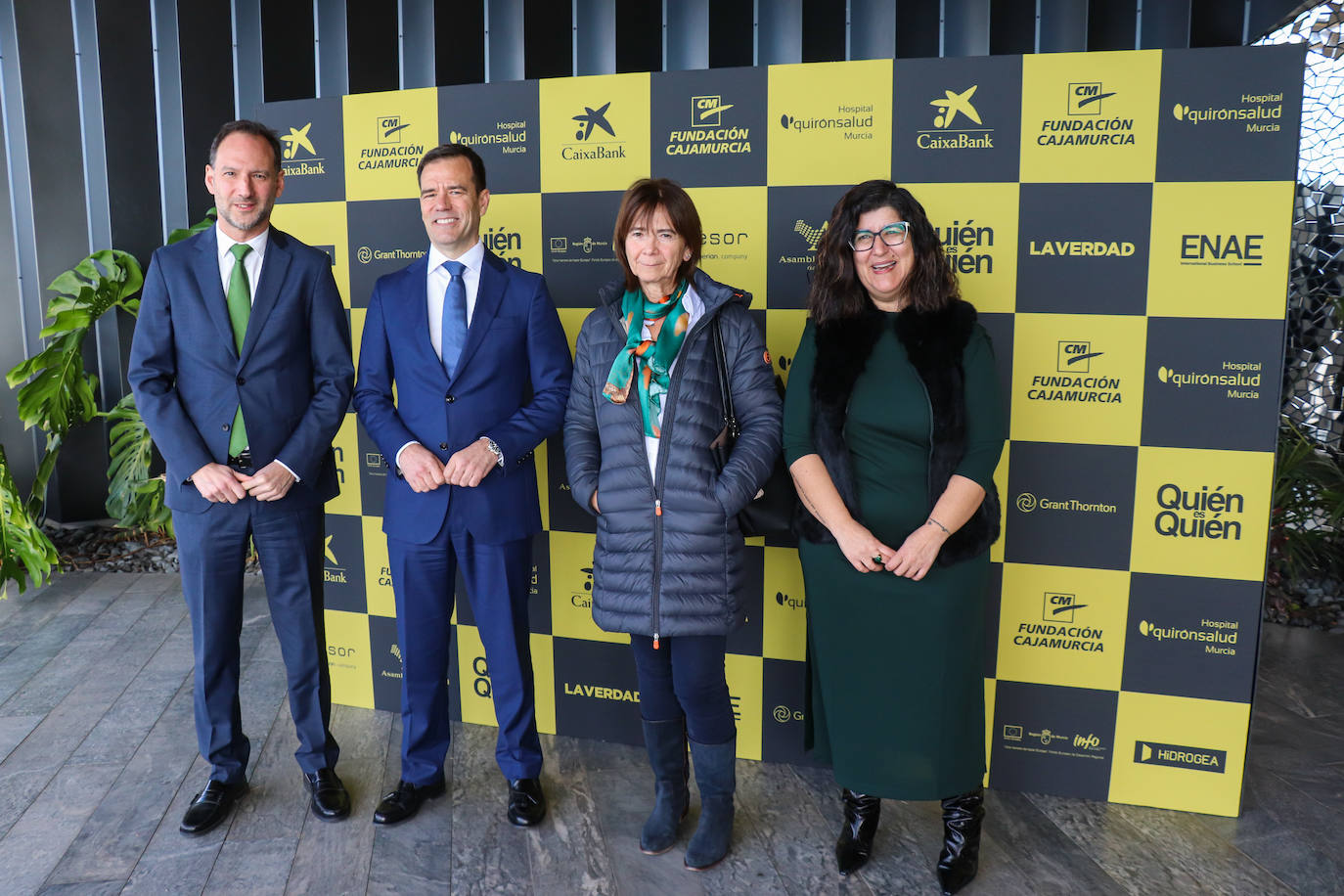 Fotos: La presentación de &#039;Quién es quién&#039;, en imágenes