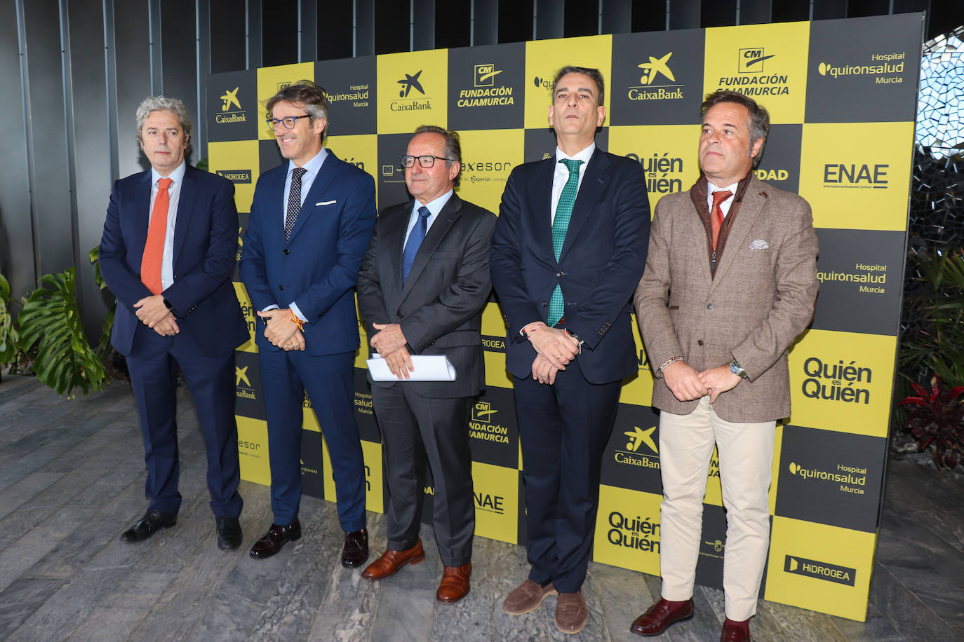 Fotos: La presentación de &#039;Quién es quién&#039;, en imágenes