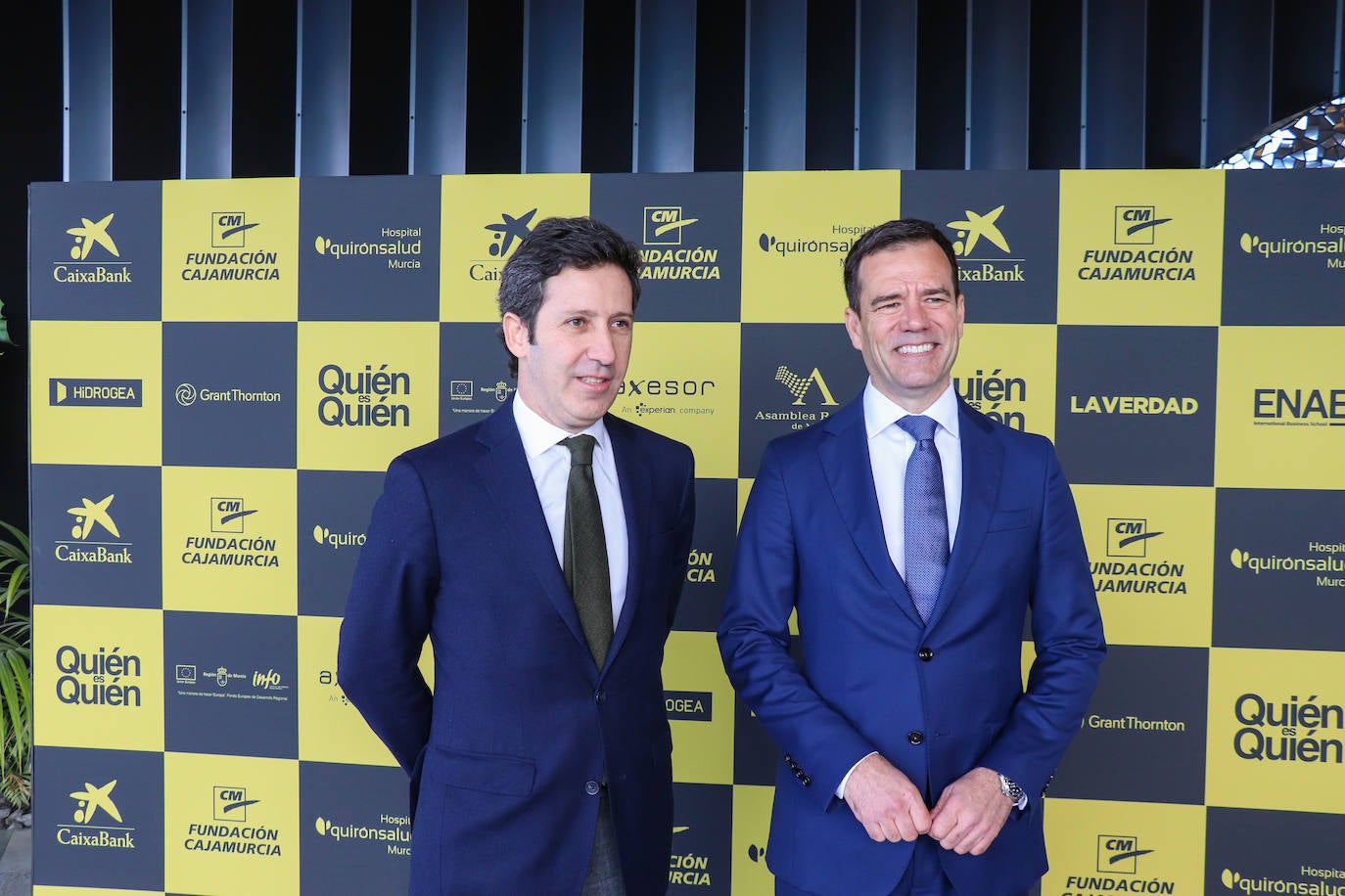 Fotos: La presentación de &#039;Quién es quién&#039;, en imágenes