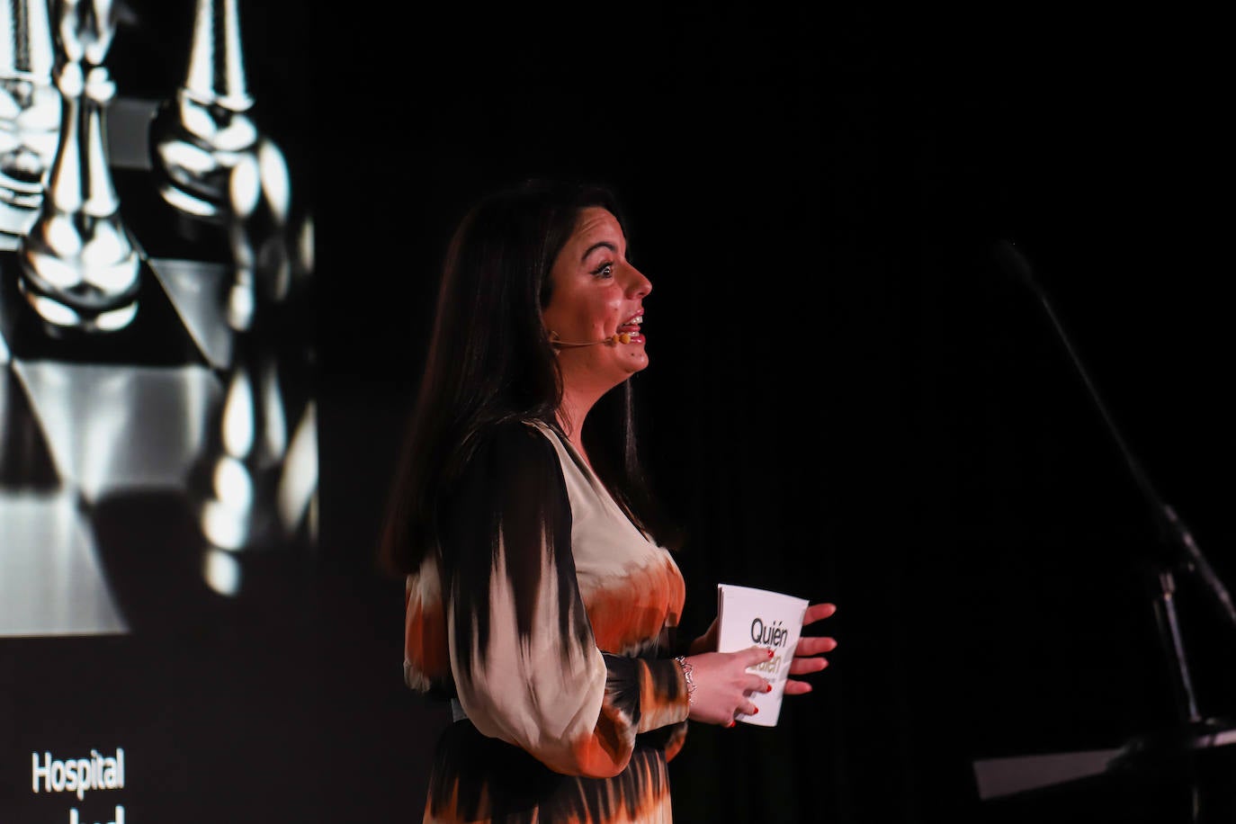 Fotos: La presentación de &#039;Quién es quién&#039;, en imágenes