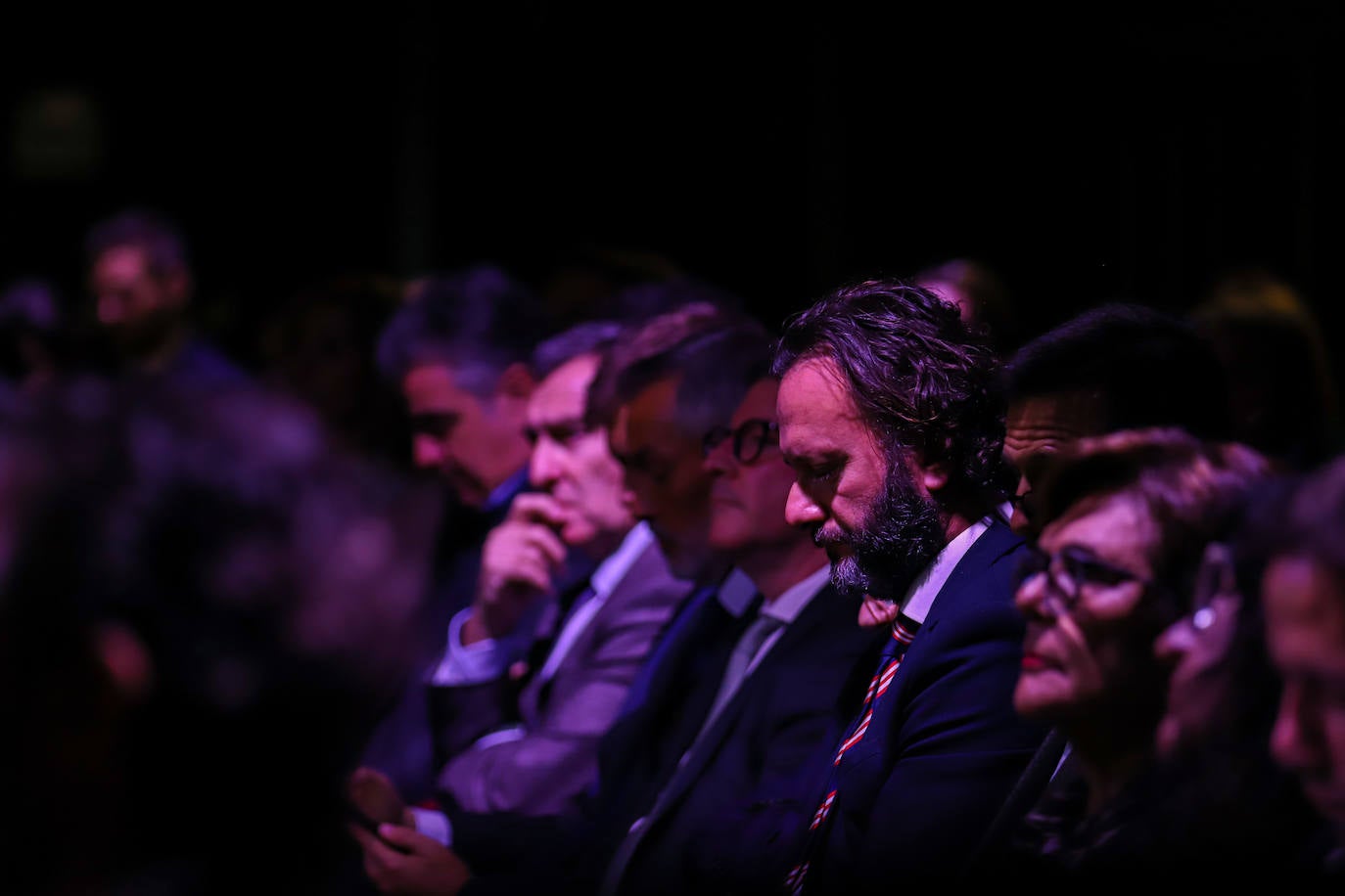 Fotos: La presentación de &#039;Quién es quién&#039;, en imágenes