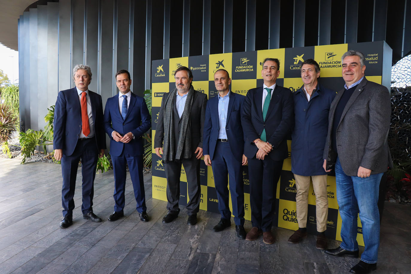 Fotos: La presentación de &#039;Quién es quién&#039;, en imágenes