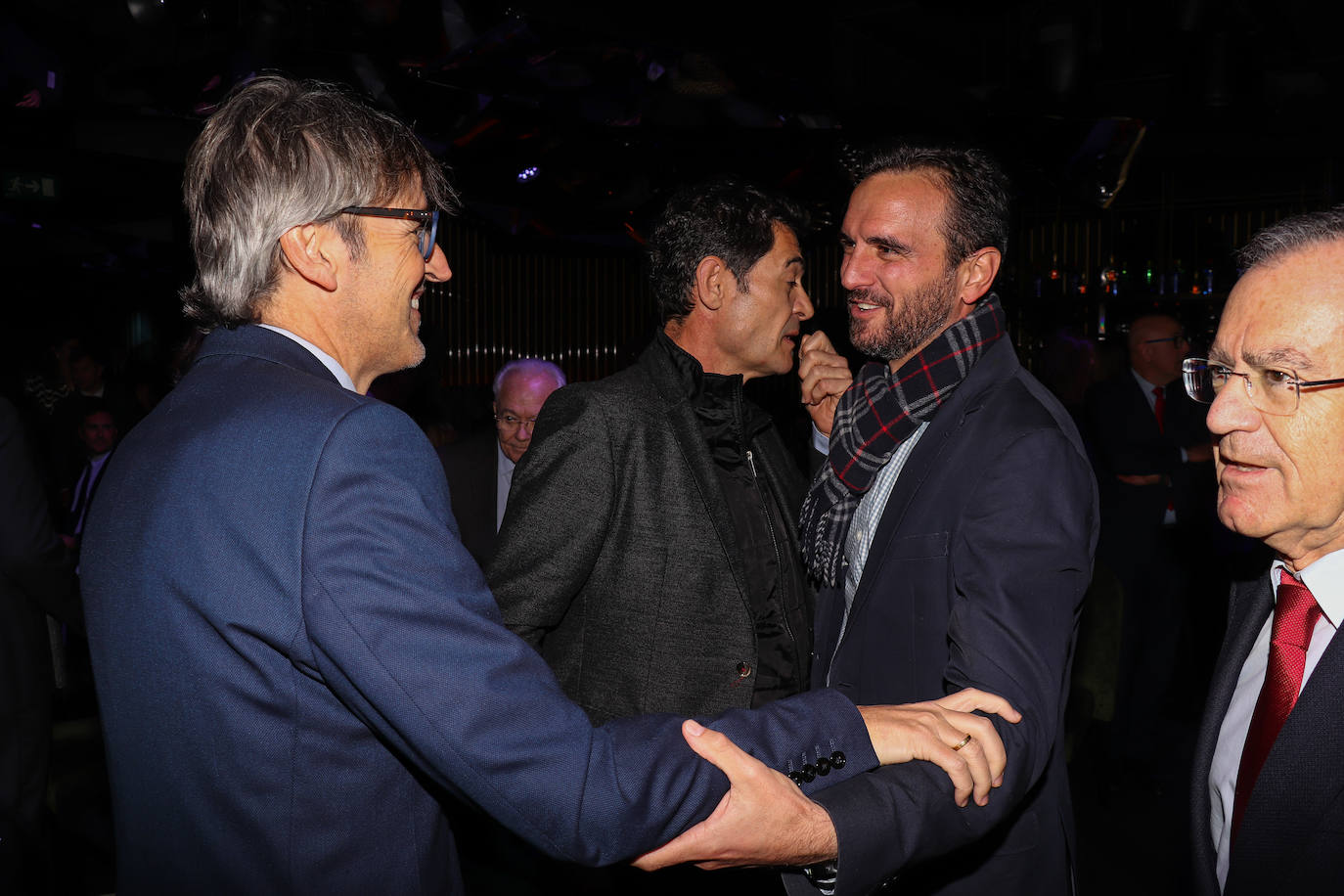 Fotos: La presentación de &#039;Quién es quién&#039;, en imágenes