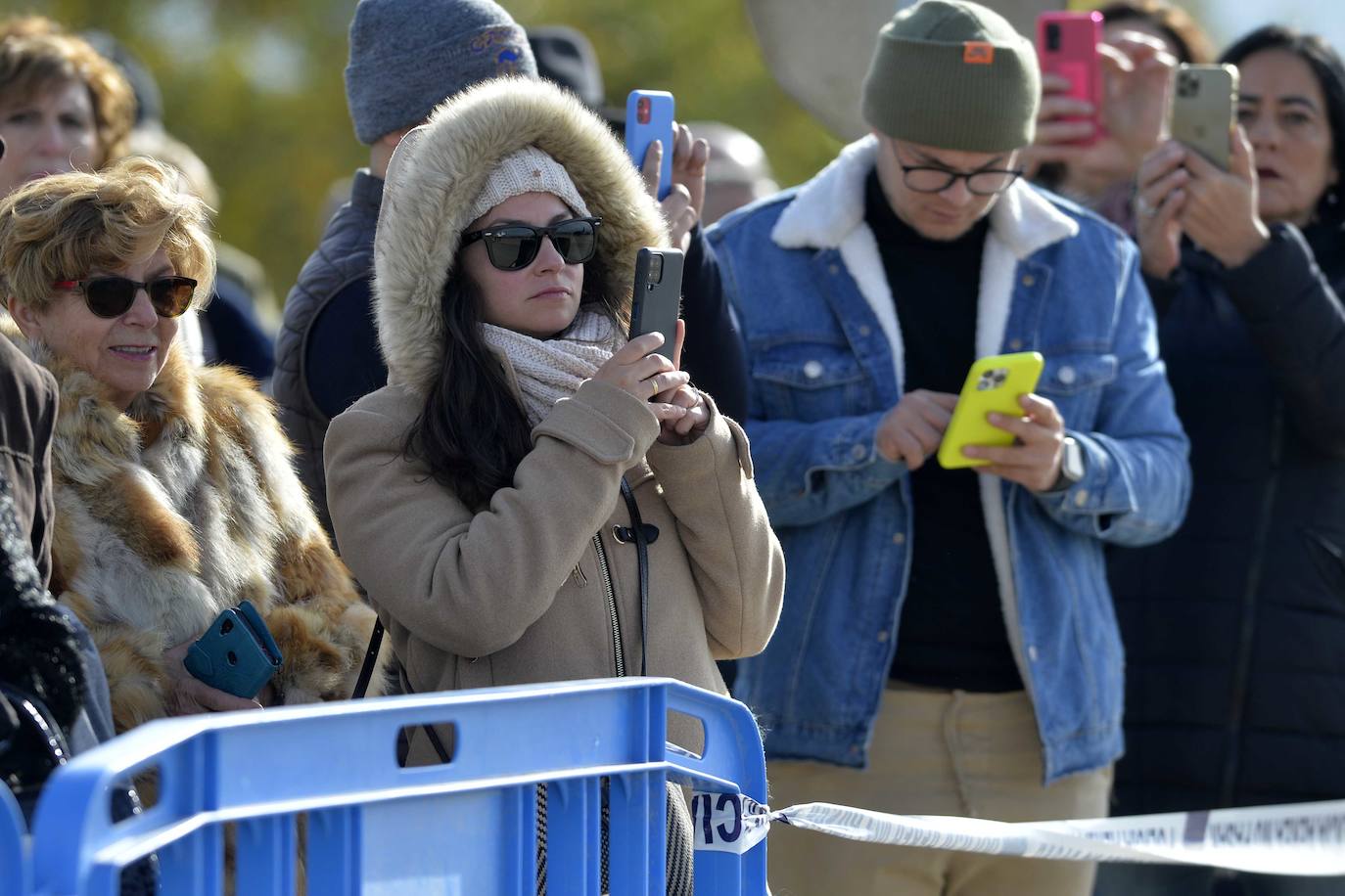 Fotos: 75º aniversario de la Escuela Militar de Paracaidismo Méndez Parada, en imágenes