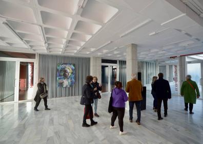 Imagen secundaria 1 - Beniaján espera desce hace casi dos años la puesta en marcha del centro cultural