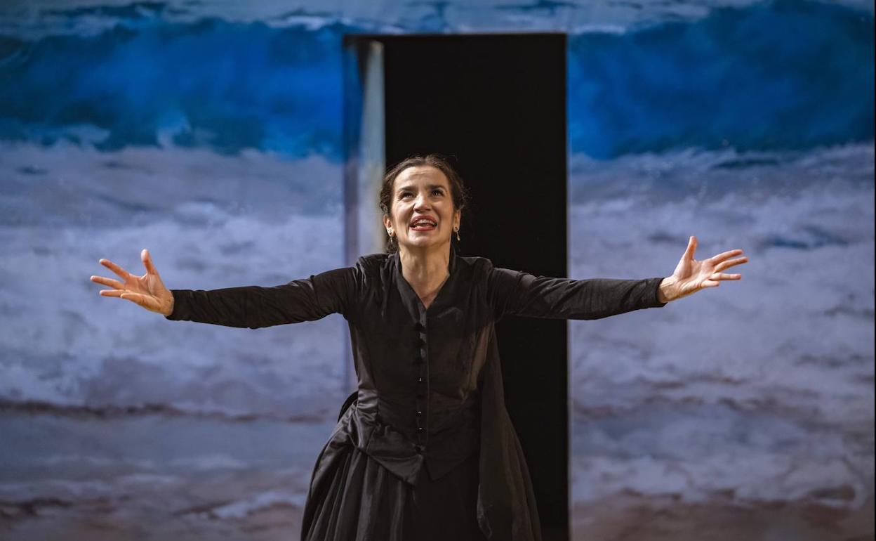 Una escena de la obra 'Noche de Reyes'.