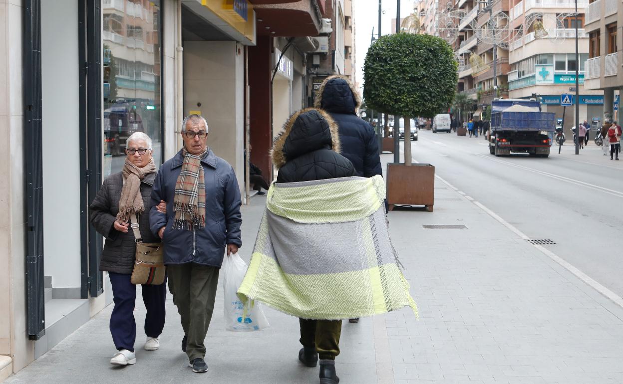 El albergue de transeúntes de Lorca amplía su horario por la ola de frío |  La Verdad