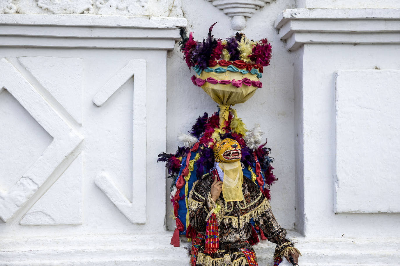 Fotos: Una danza maya de 500 años