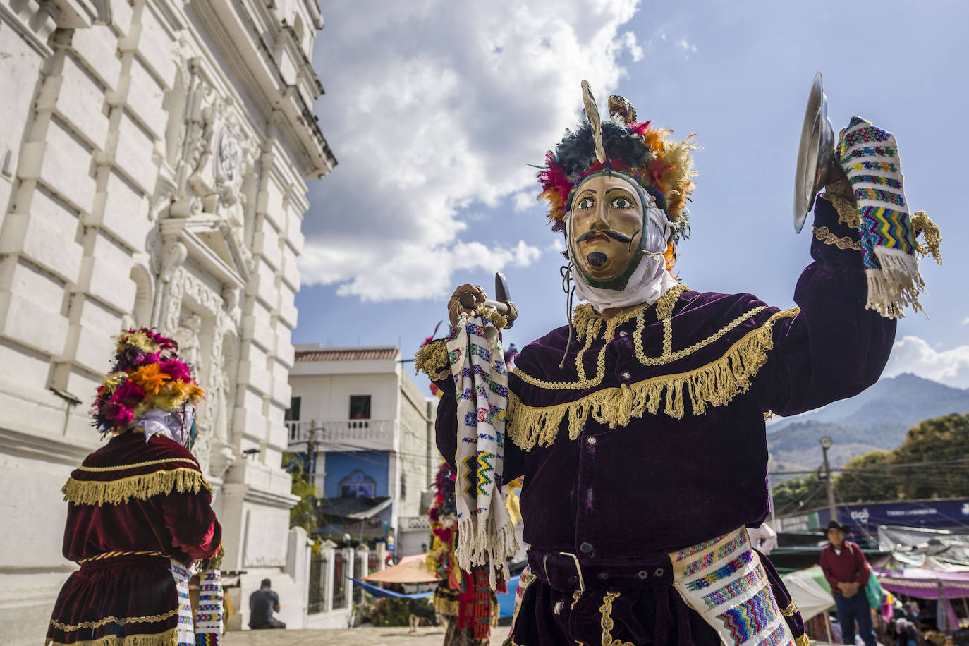 Fotos: Una danza maya de 500 años