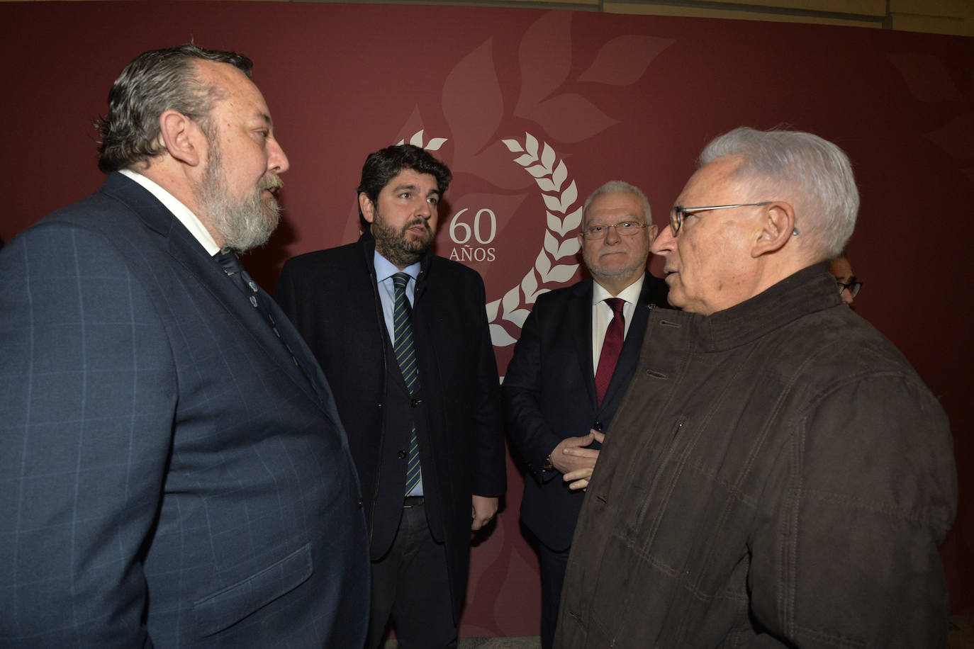 Fotos: Entrega de los premios Laureles en Murcia, en imágenes