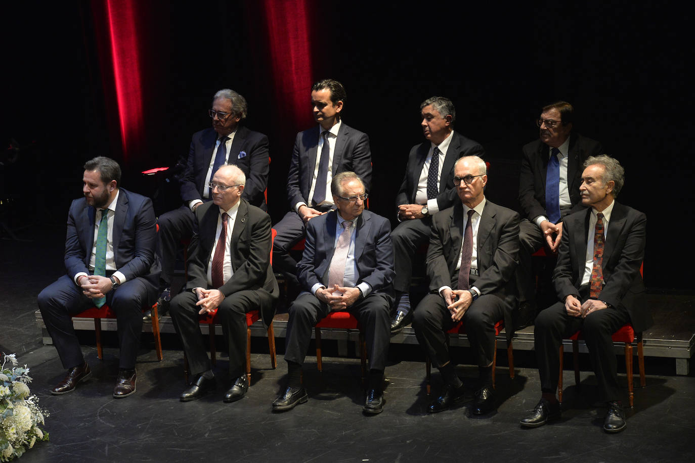 Fotos: Entrega de los premios Laureles en Murcia, en imágenes