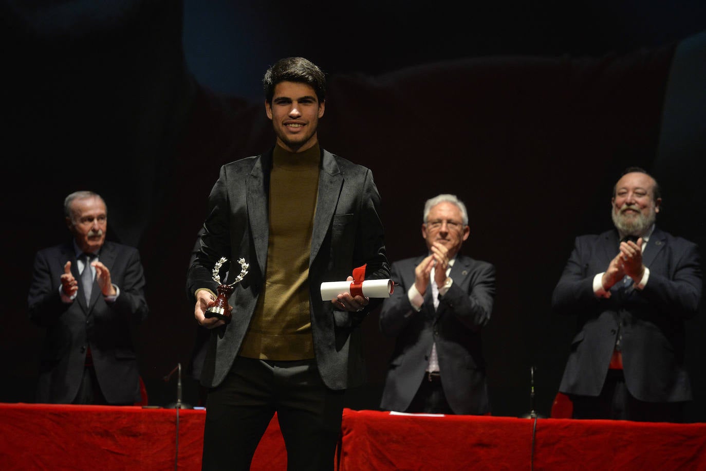 Fotos: Entrega de los premios Laureles en Murcia, en imágenes