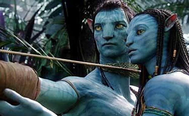 Fotograma de la película 'Avatar: El sentido del agua'. 