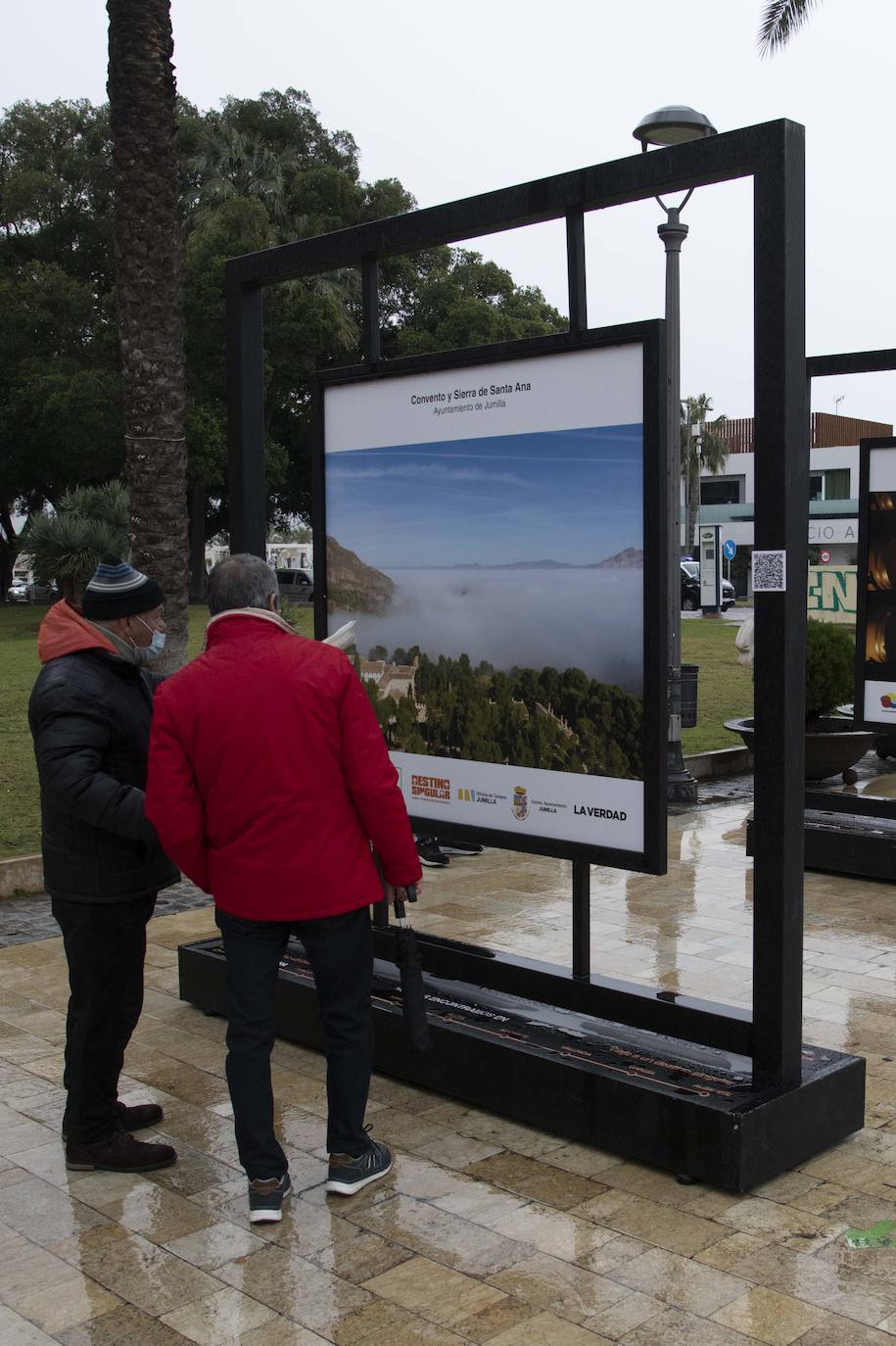 Fotos: La exposición itinerante &#039;Viaje a un destino singular&#039; recala en Cartagena