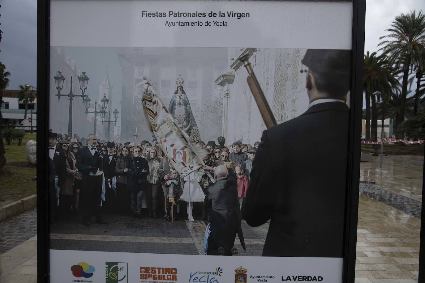 Fotos: La exposición itinerante &#039;Viaje a un destino singular&#039; recala en Cartagena