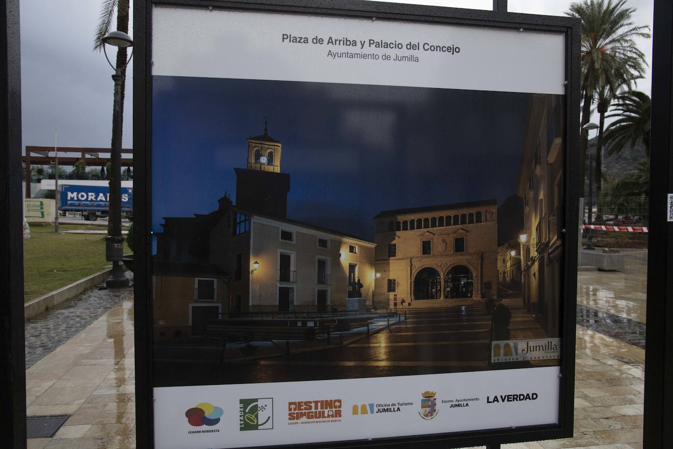 Fotos: La exposición itinerante &#039;Viaje a un destino singular&#039; recala en Cartagena