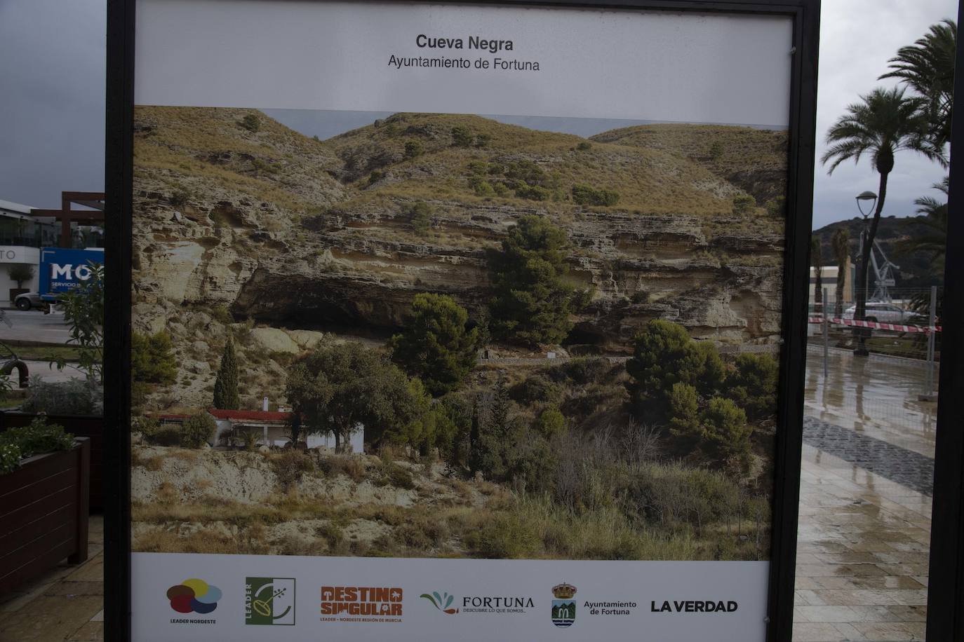 Fotos: La exposición itinerante &#039;Viaje a un destino singular&#039; recala en Cartagena