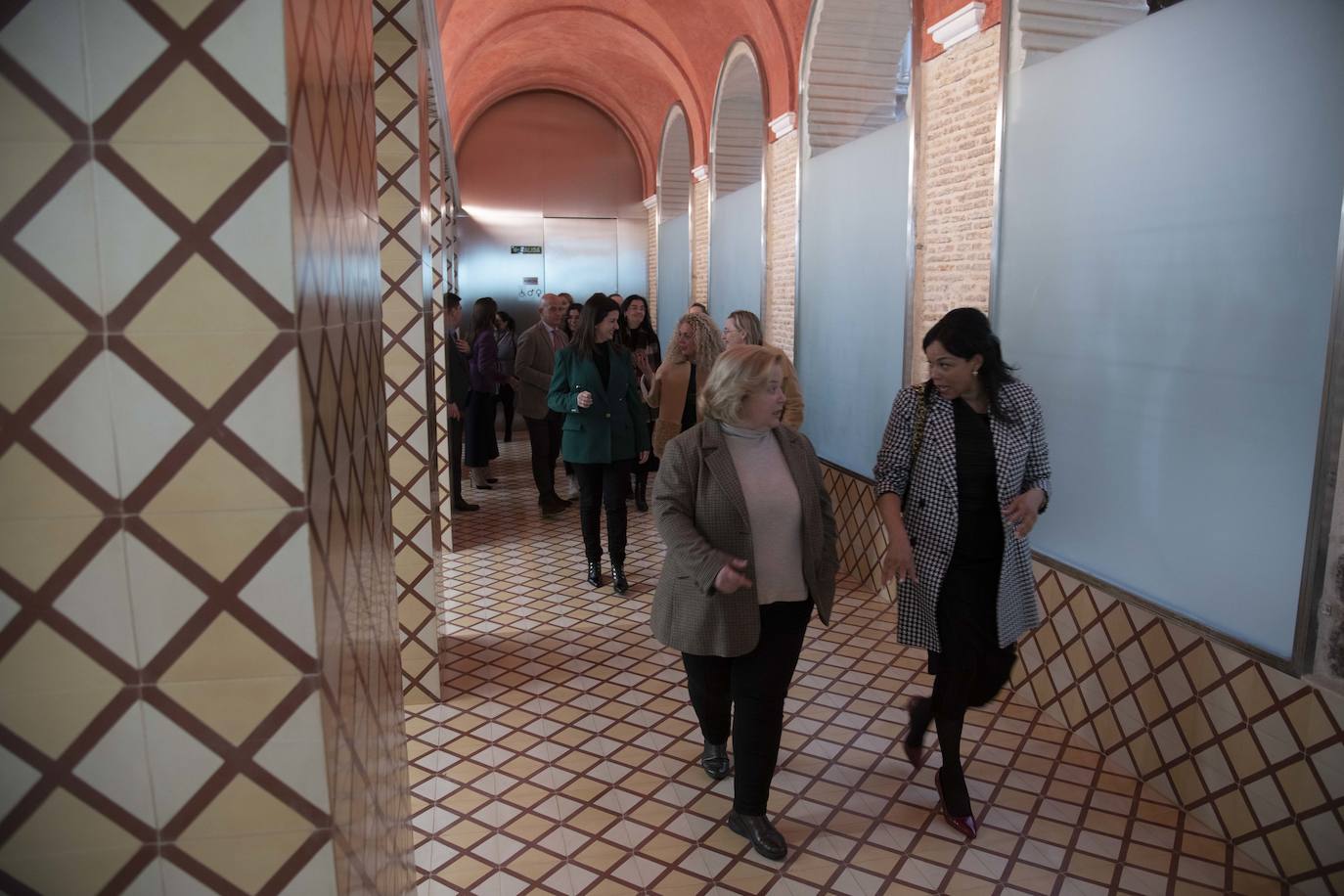 Fotos: Nuevas oficinas de Hidrogea en Cartagena