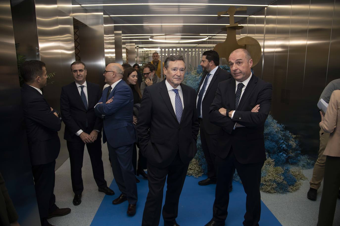 Fotos: Nuevas oficinas de Hidrogea en Cartagena