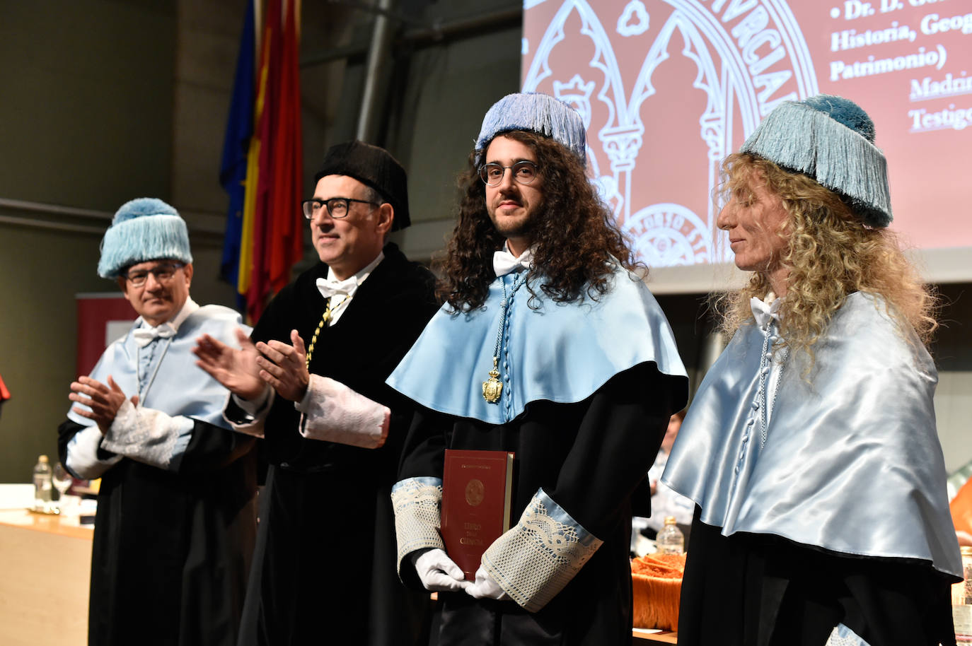 Fotos: Acto de Santo Tomás de Aquino en la UMU