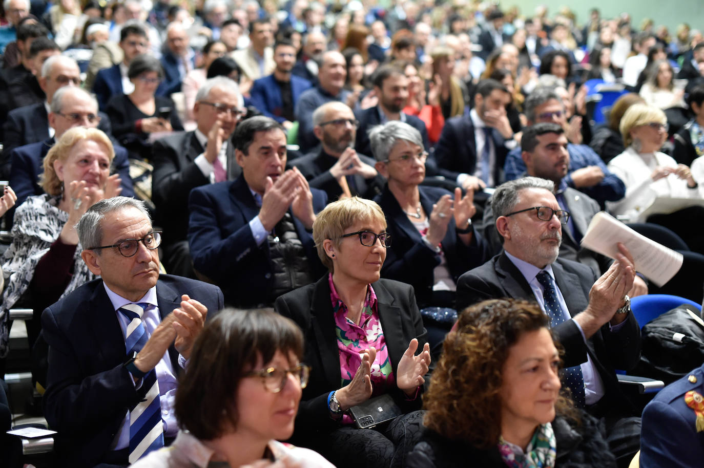 Fotos: Acto de Santo Tomás de Aquino en la UMU