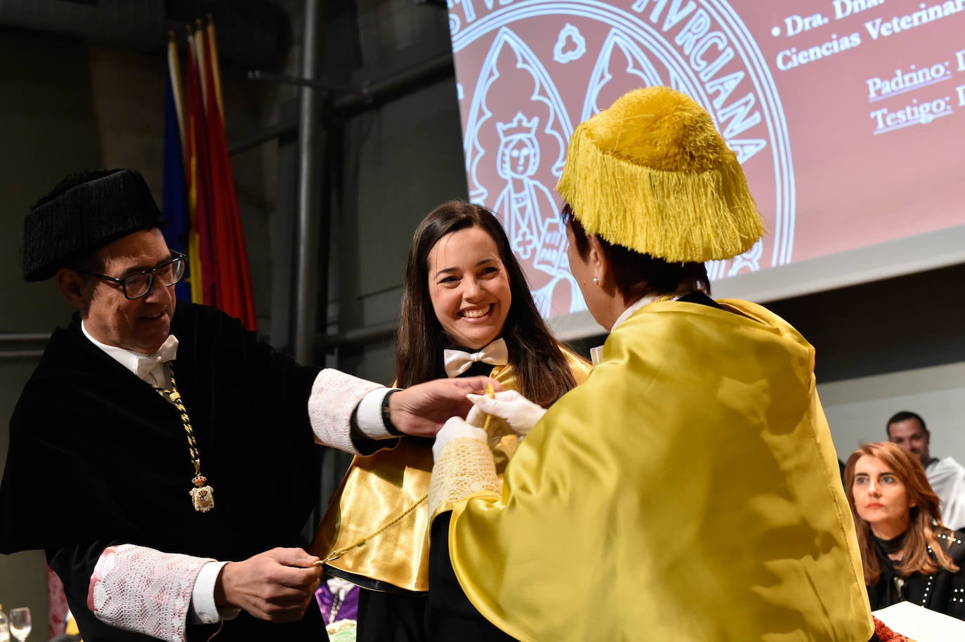 Fotos: Acto de Santo Tomás de Aquino en la UMU