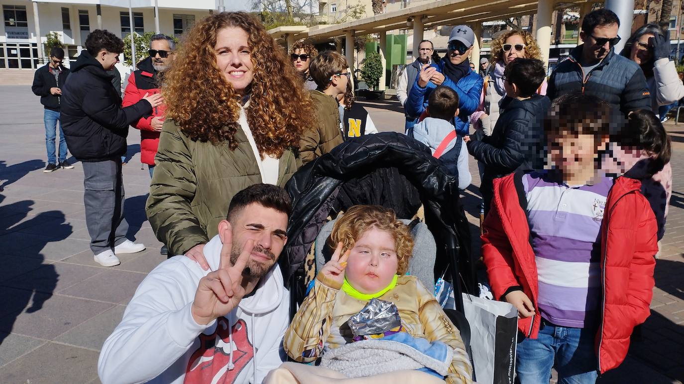 Fotos: Desfile de Star Wars en Molina por Martín