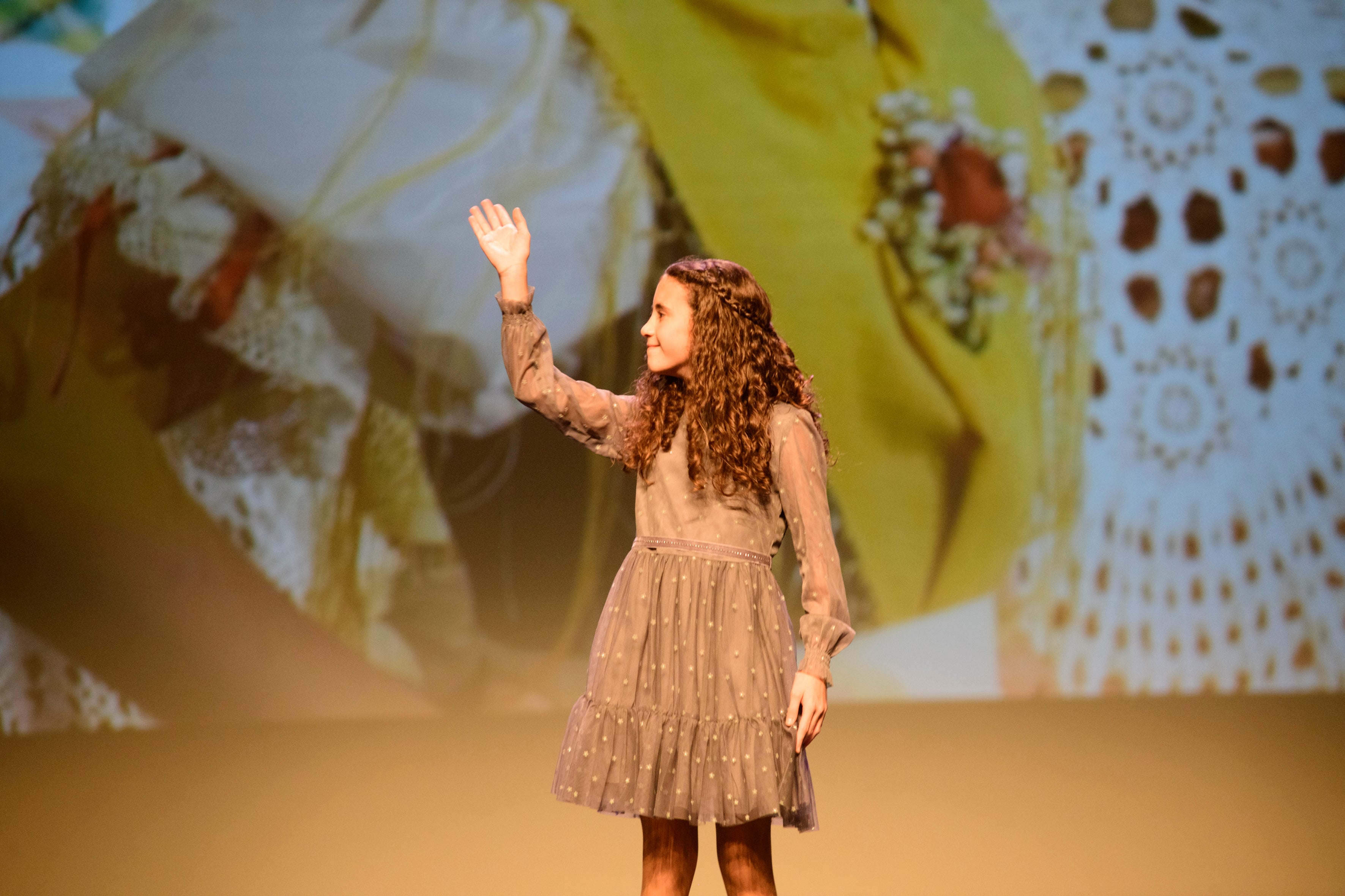 Fotos: Gala de presentación de las candidatas a Reina de la Huerta de 2023 en el Teatro Circo de Murcia