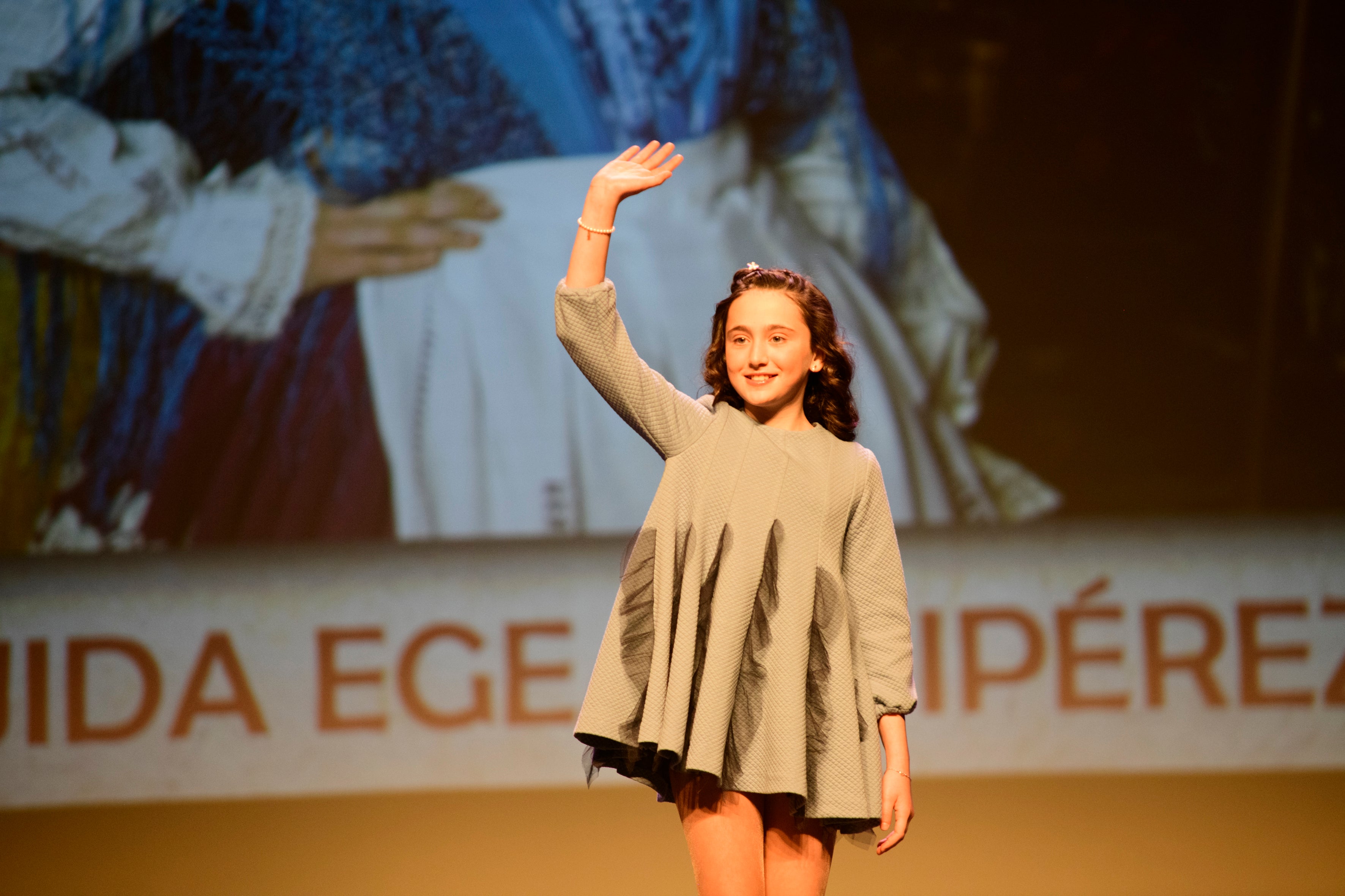 Fotos: Gala de presentación de las candidatas a Reina de la Huerta de 2023 en el Teatro Circo de Murcia