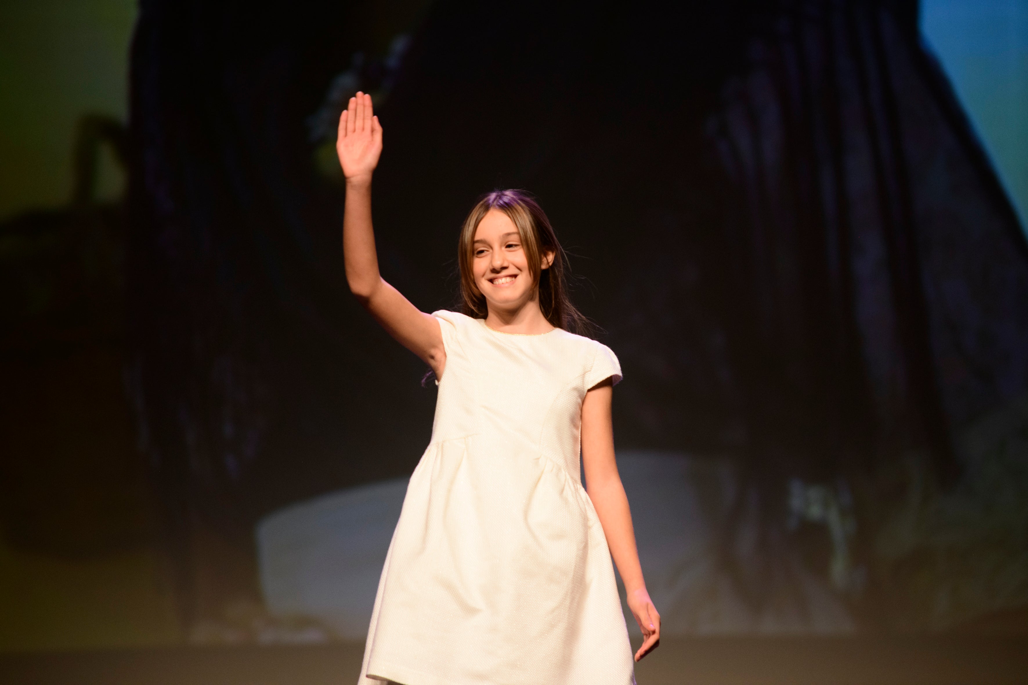 Fotos: Gala de presentación de las candidatas a Reina de la Huerta de 2023 en el Teatro Circo de Murcia