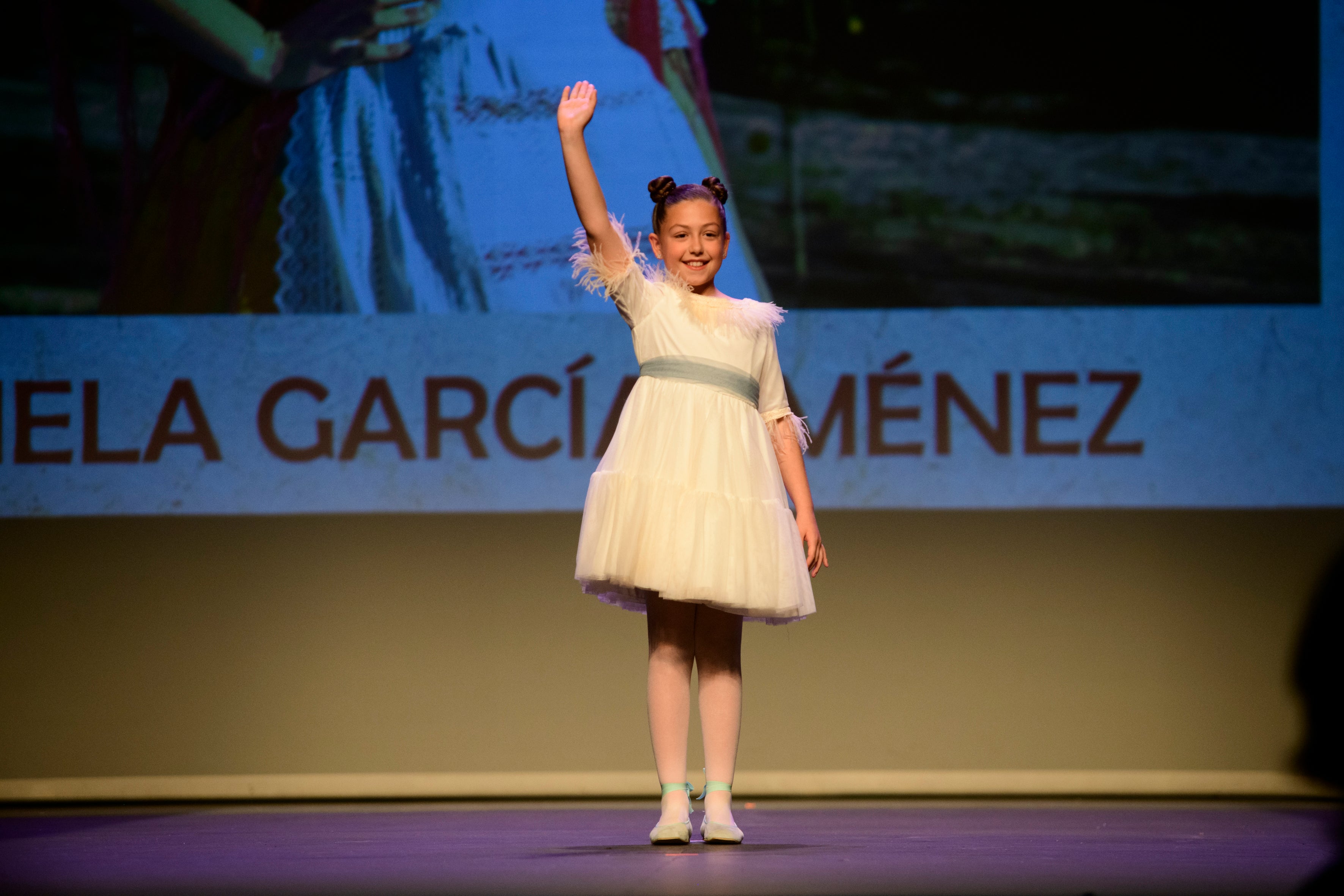 Fotos: Gala de presentación de las candidatas a Reina de la Huerta de 2023 en el Teatro Circo de Murcia