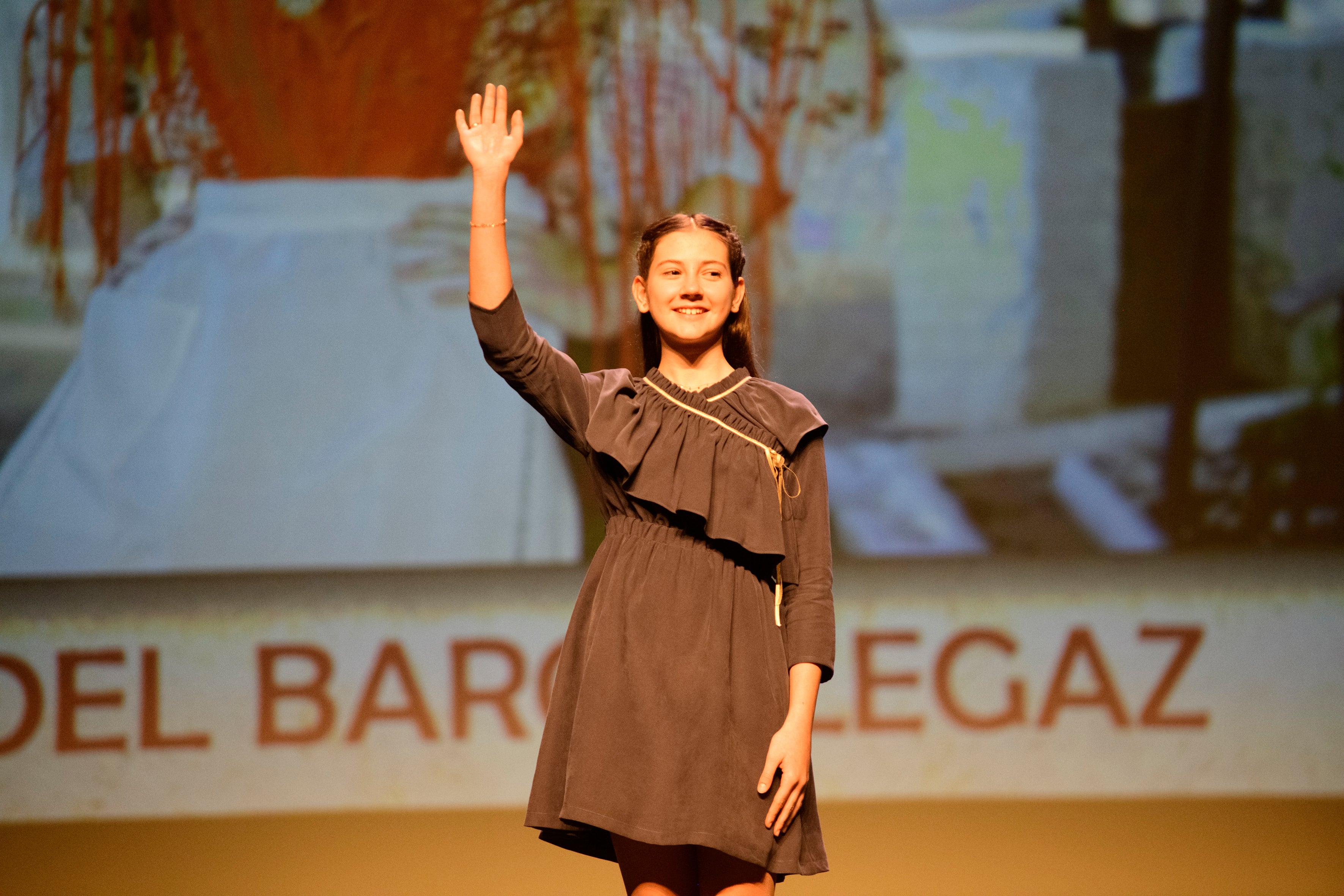 Fotos: Gala de presentación de las candidatas a Reina de la Huerta de 2023 en el Teatro Circo de Murcia