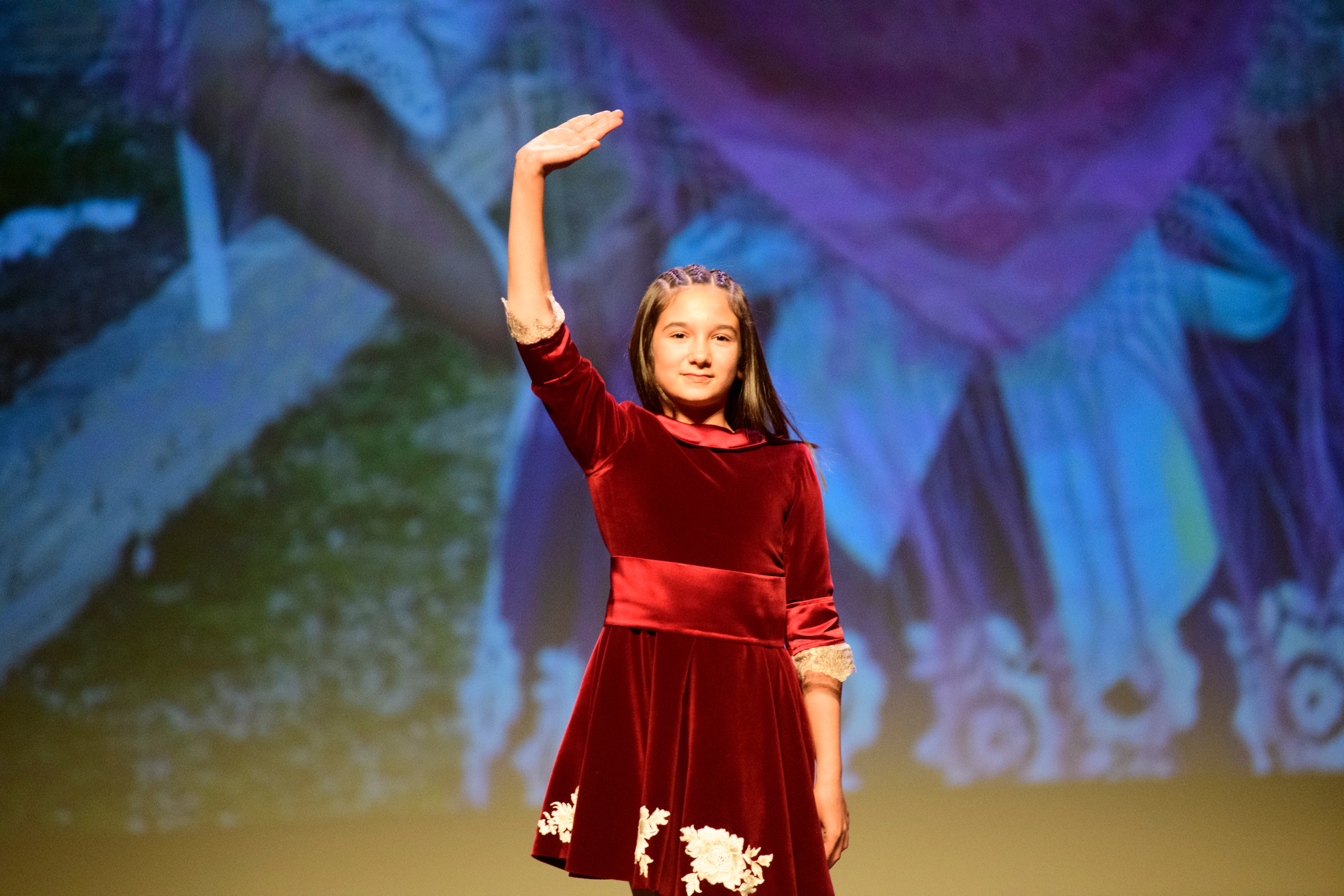 Fotos: Gala de presentación de las candidatas a Reina de la Huerta de 2023 en el Teatro Circo de Murcia