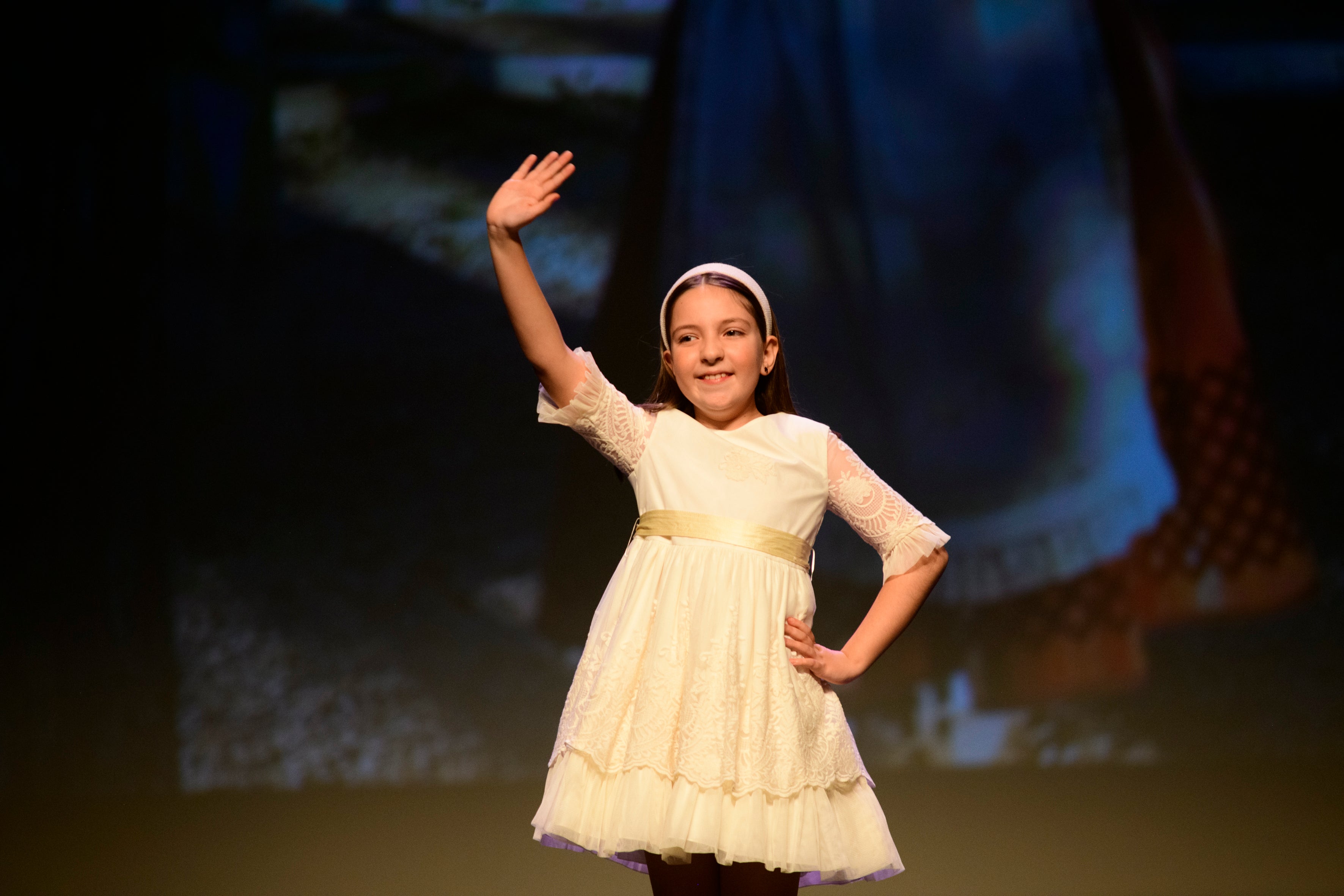 Fotos: Gala de presentación de las candidatas a Reina de la Huerta de 2023 en el Teatro Circo de Murcia