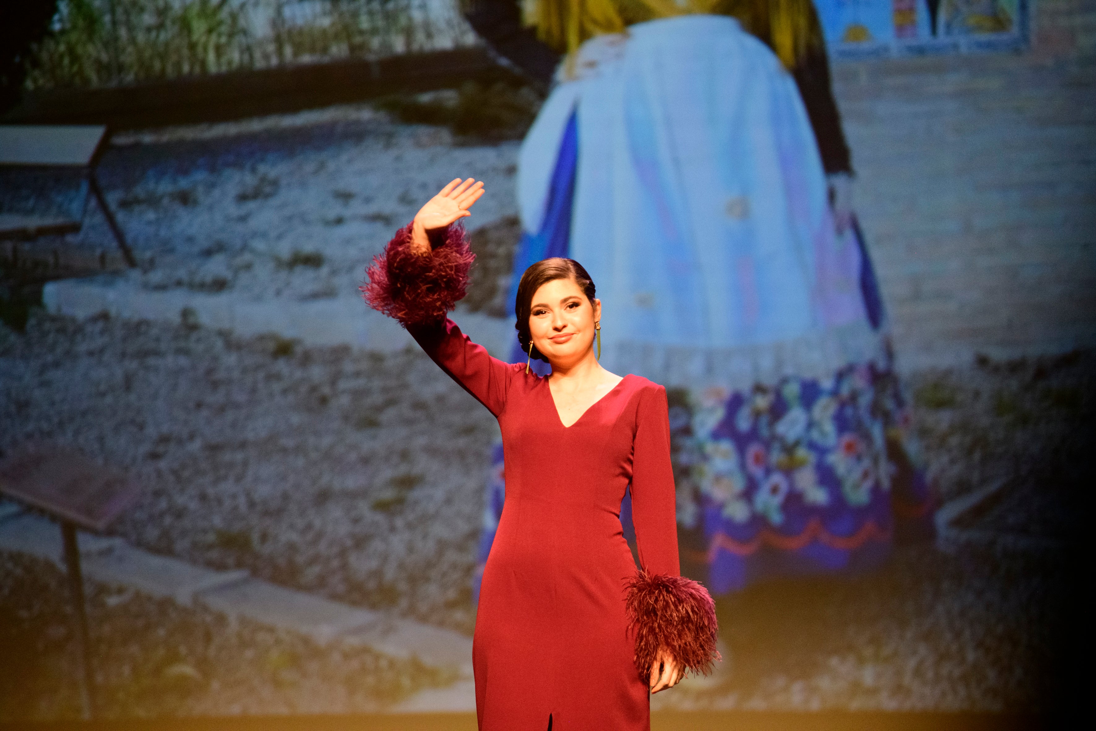 Fotos: Gala de presentación de las candidatas a Reina de la Huerta de 2023 en el Teatro Circo de Murcia