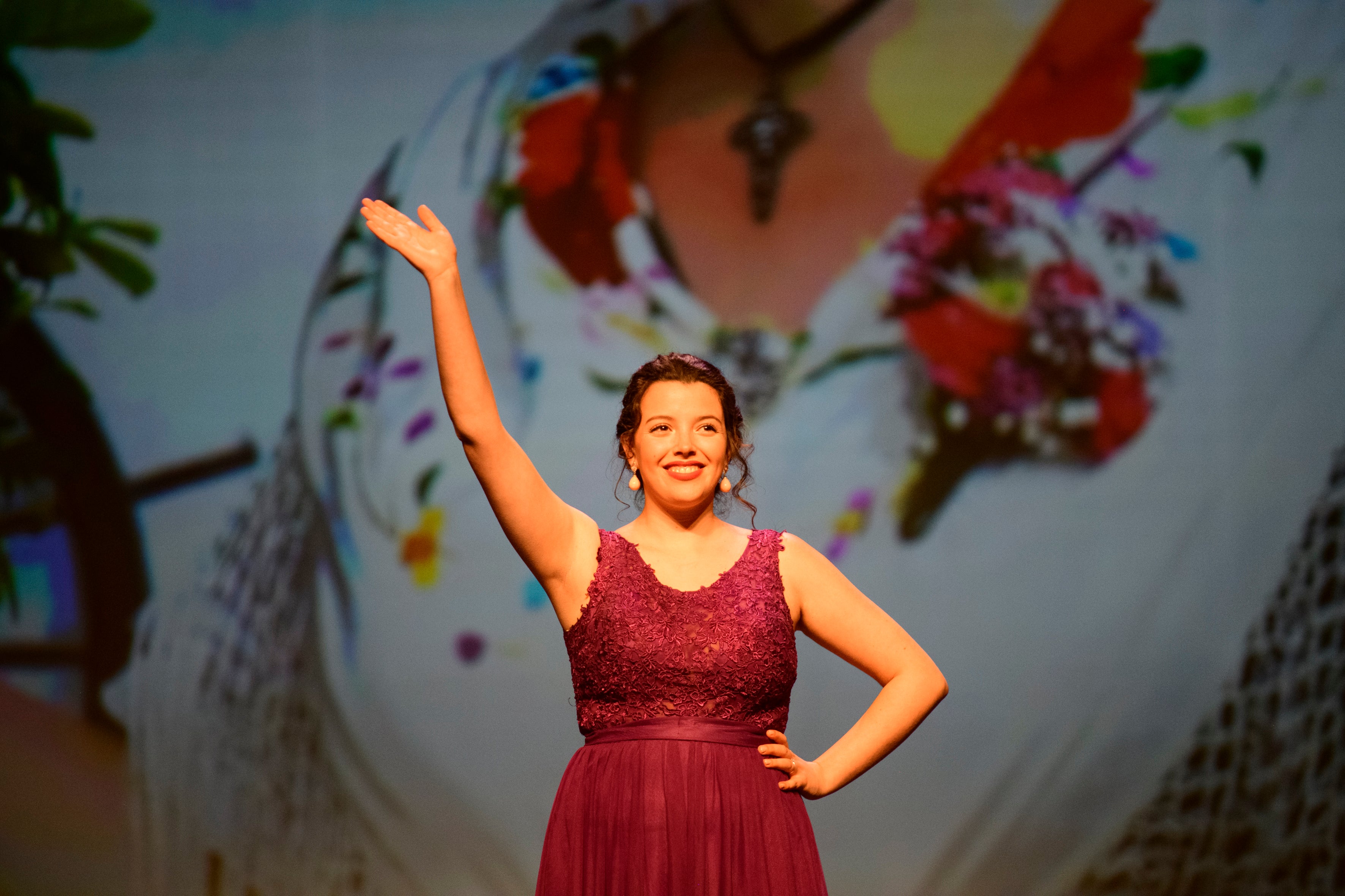 Fotos: Gala de presentación de las candidatas a Reina de la Huerta de 2023 en el Teatro Circo de Murcia