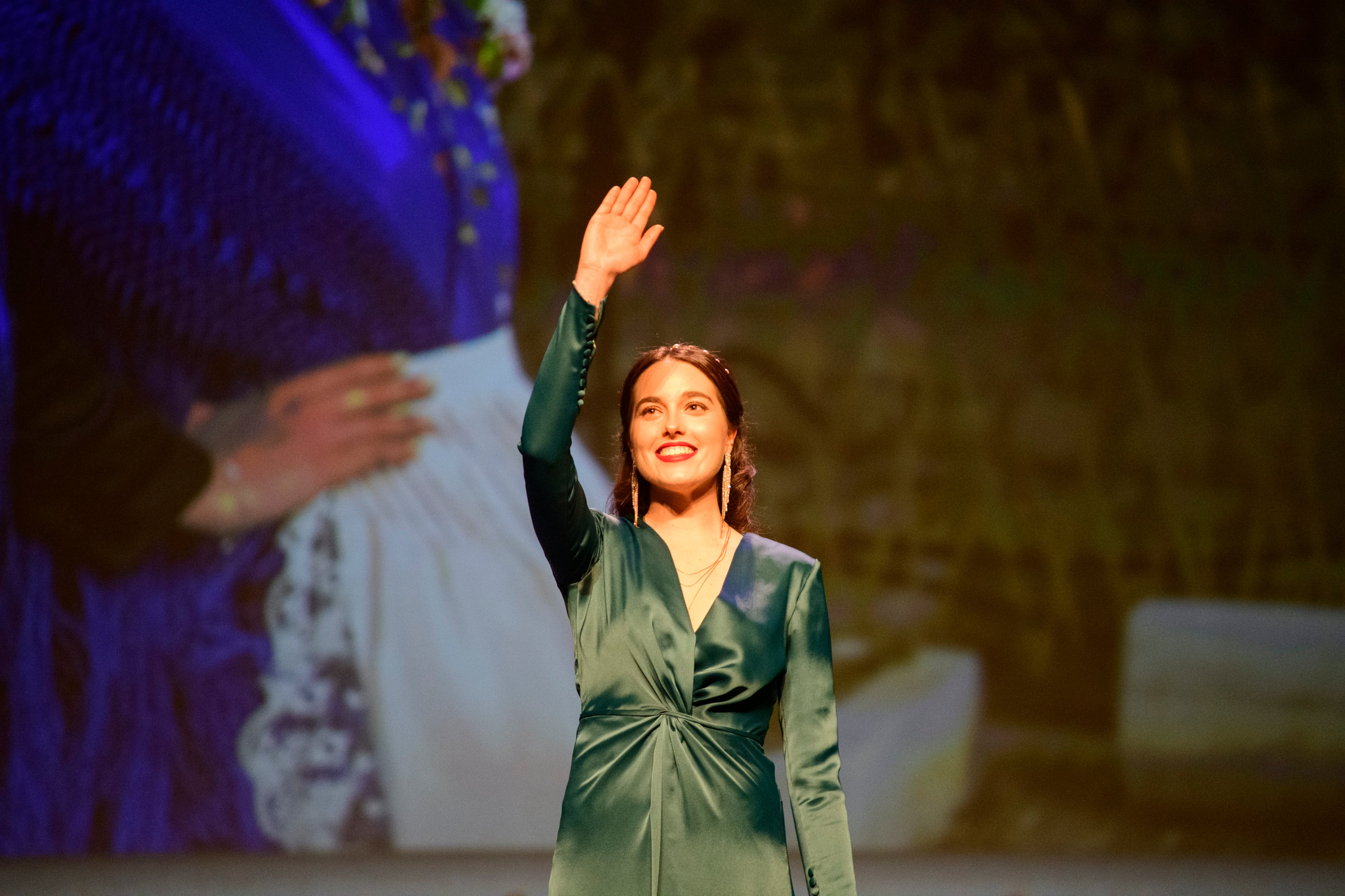 Fotos: Gala de presentación de las candidatas a Reina de la Huerta de 2023 en el Teatro Circo de Murcia