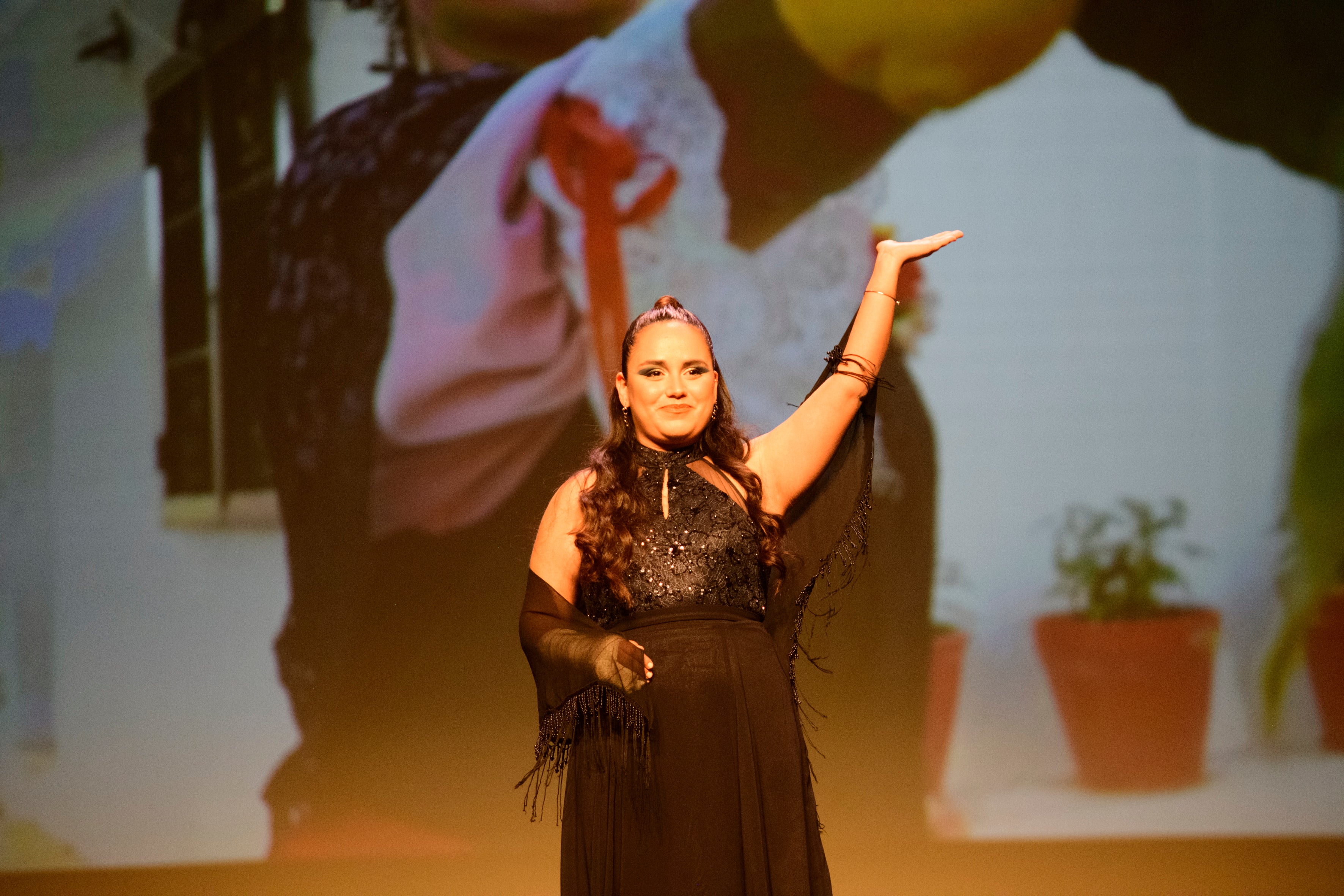 Fotos: Gala de presentación de las candidatas a Reina de la Huerta de 2023 en el Teatro Circo de Murcia