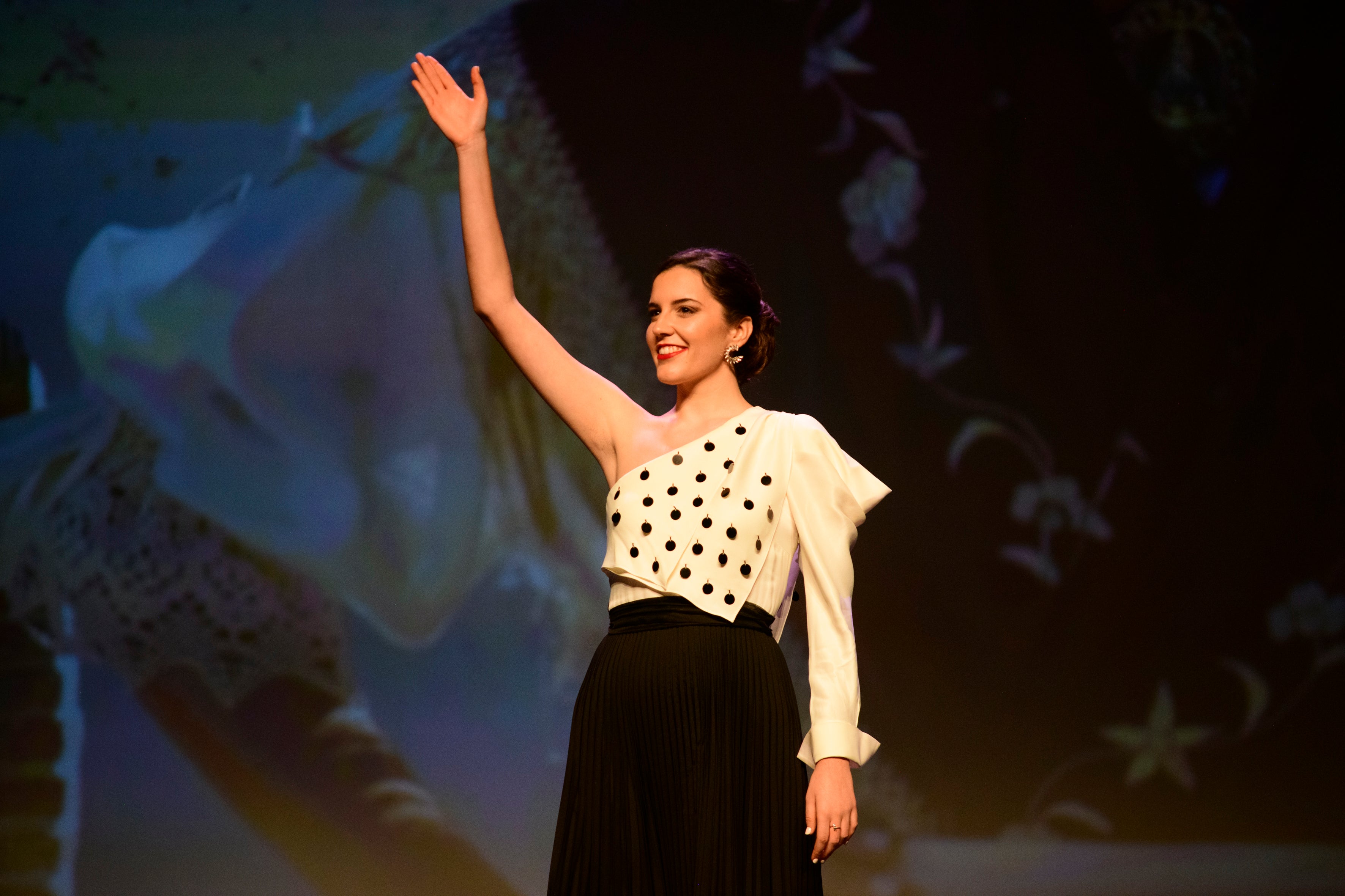 Fotos: Gala de presentación de las candidatas a Reina de la Huerta de 2023 en el Teatro Circo de Murcia