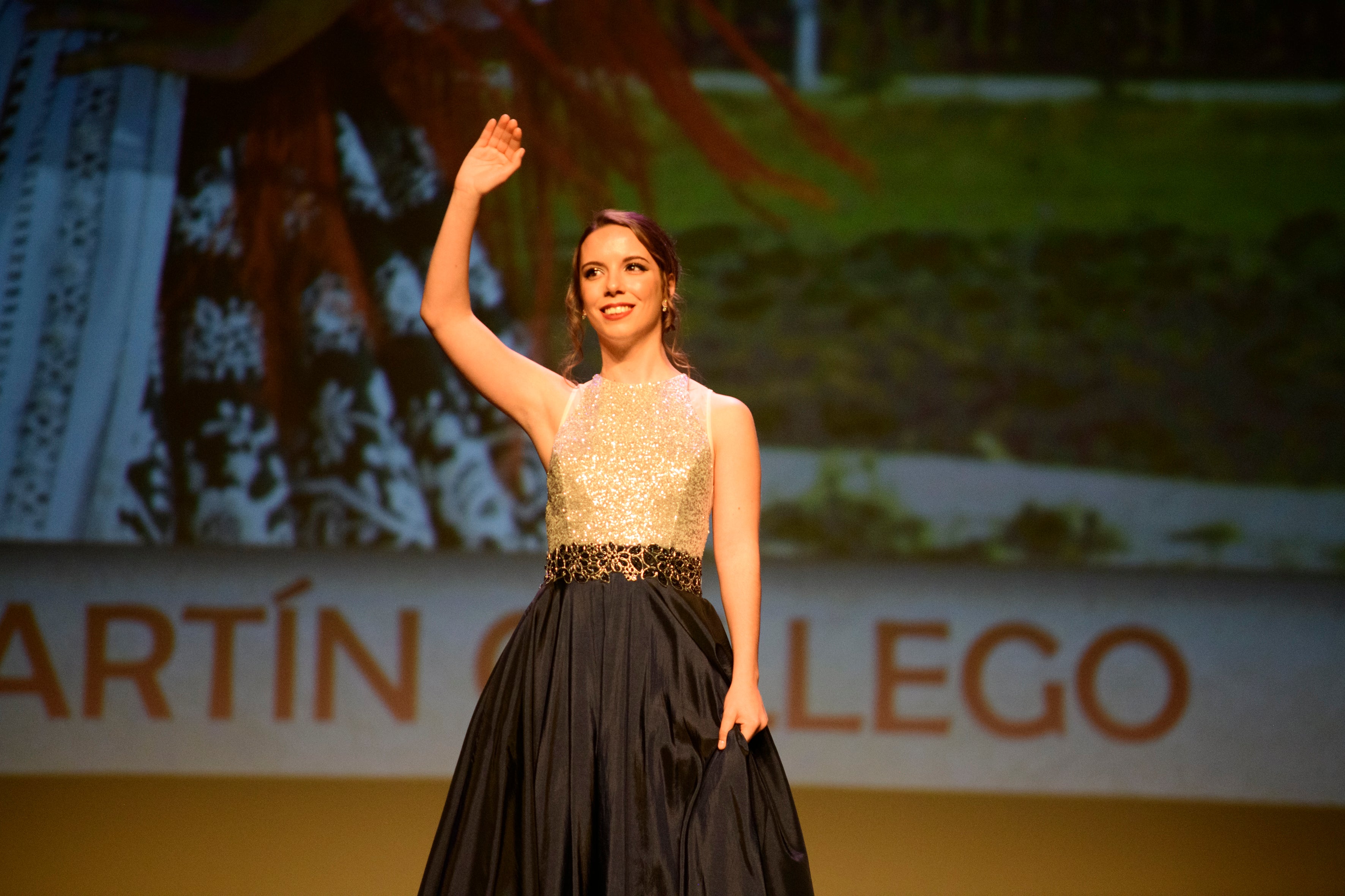 Fotos: Gala de presentación de las candidatas a Reina de la Huerta de 2023 en el Teatro Circo de Murcia