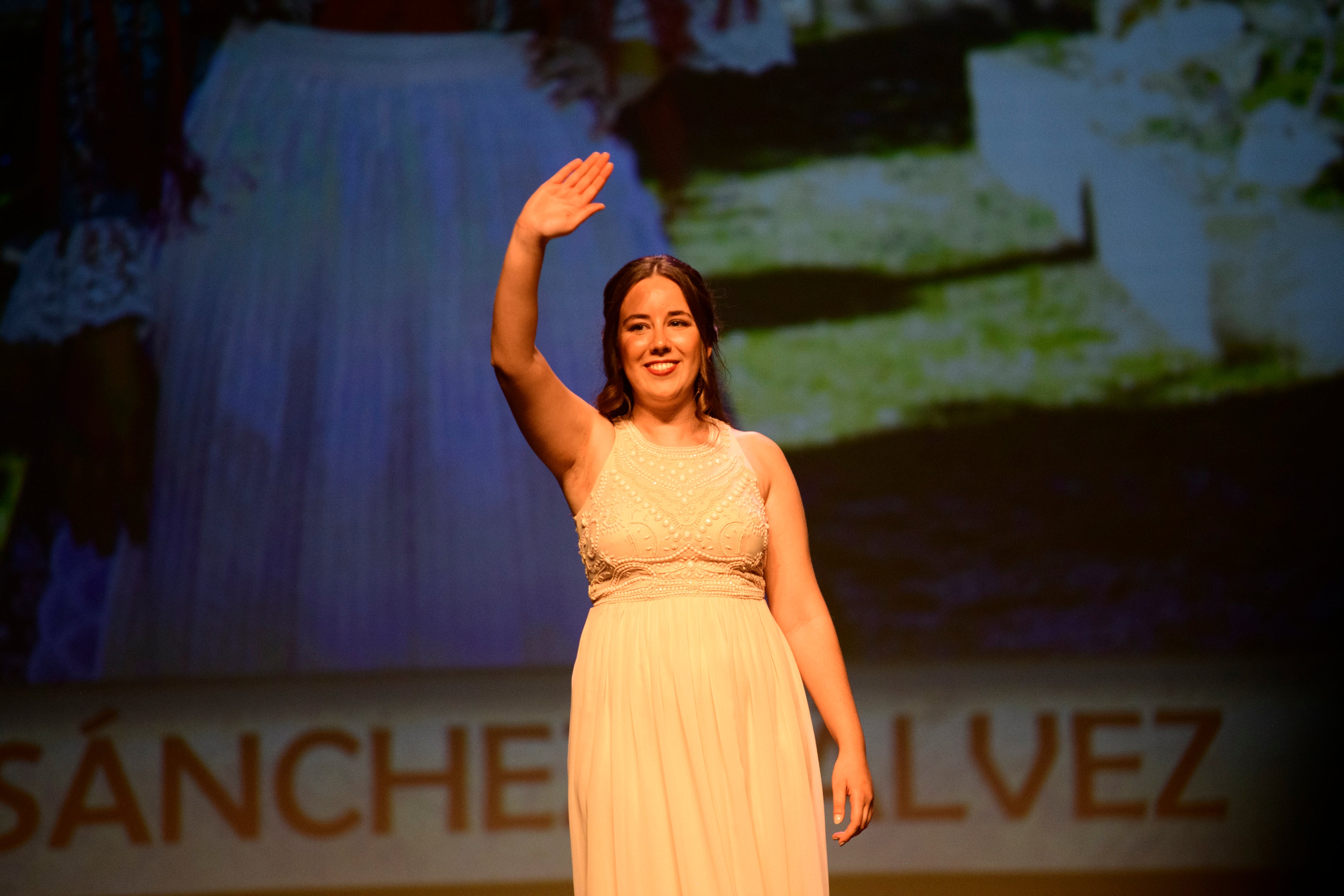 Fotos: Gala de presentación de las candidatas a Reina de la Huerta de 2023 en el Teatro Circo de Murcia