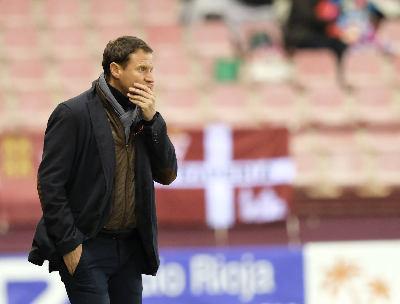 Fotos: El Logroñés-Real Murcia, en imágenes