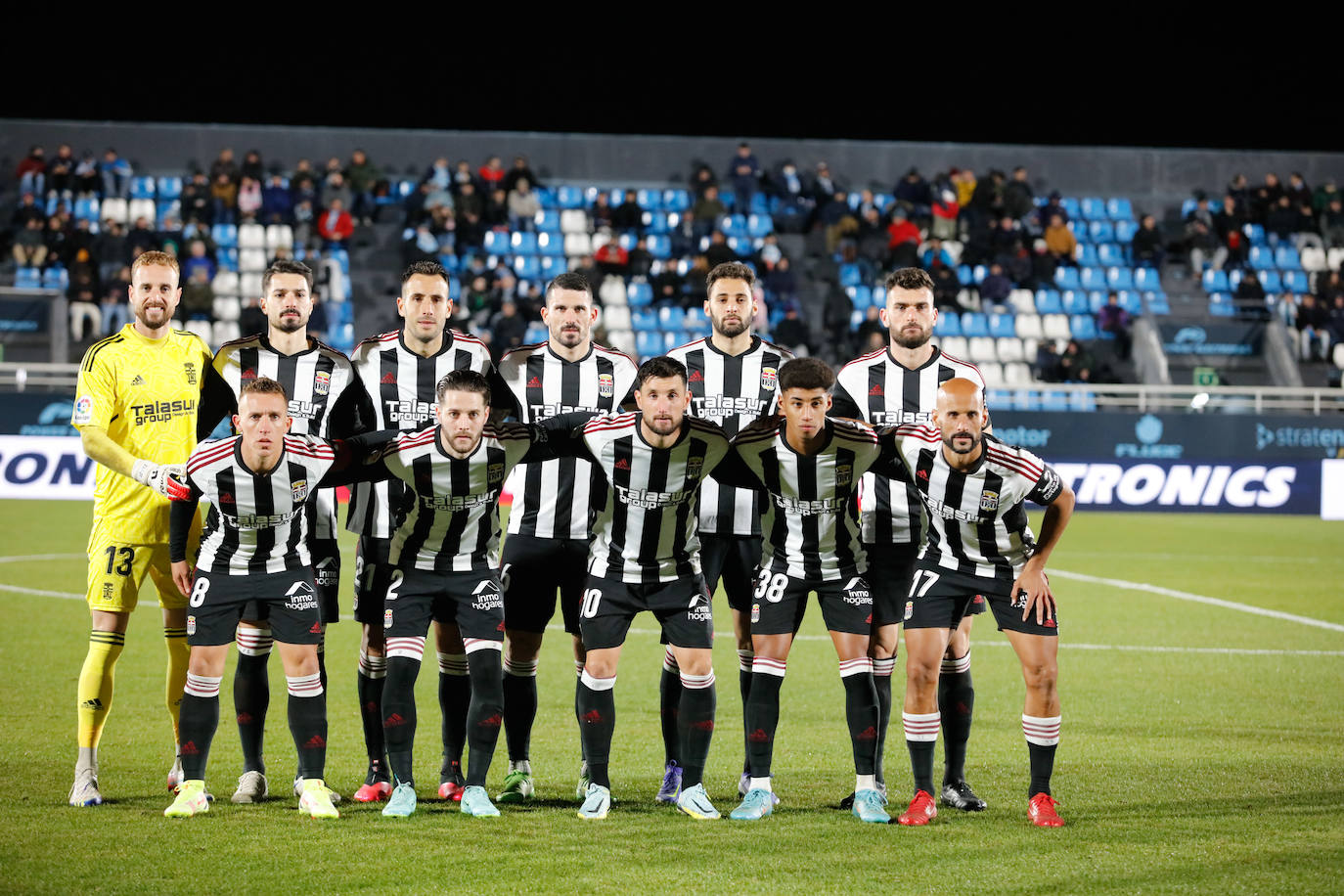 Fotos: El empate del Cartagena frente al Ibiza, en imágenes
