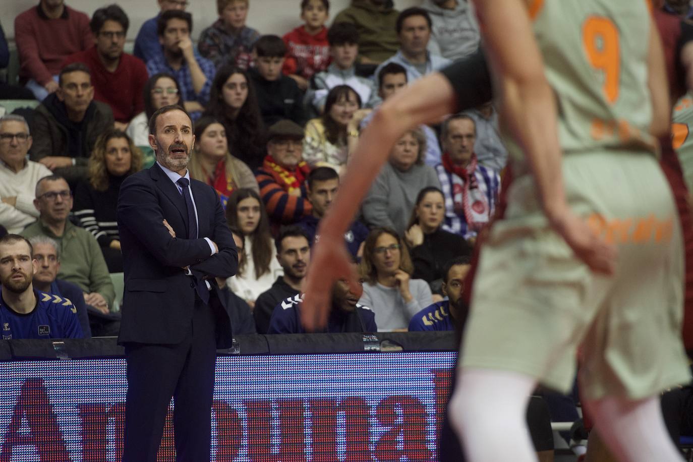 Fotos: La derrota del UCAM Murcia frente al Baskonia, en imágenes