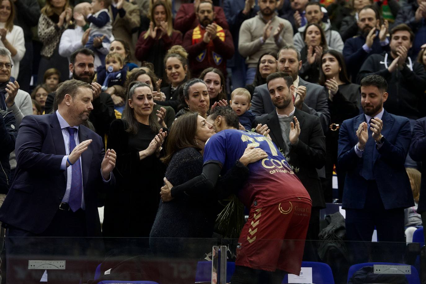 Fotos: La derrota del UCAM Murcia frente al Baskonia, en imágenes