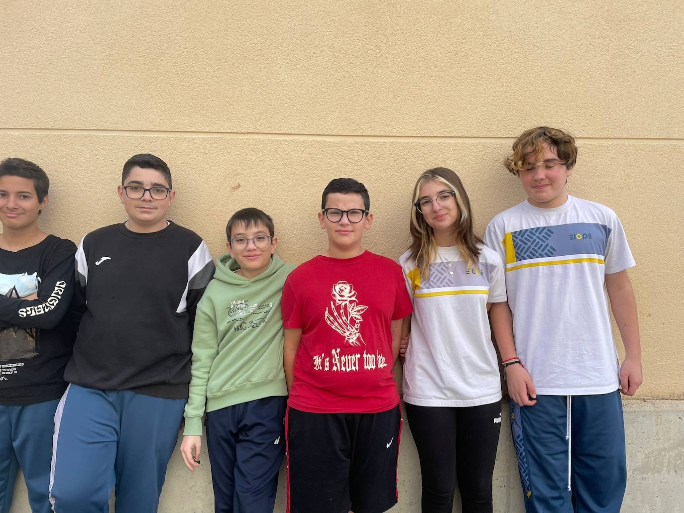 Fotos: Los equipos inscritos en Mi Periódico Digital, en imágenes