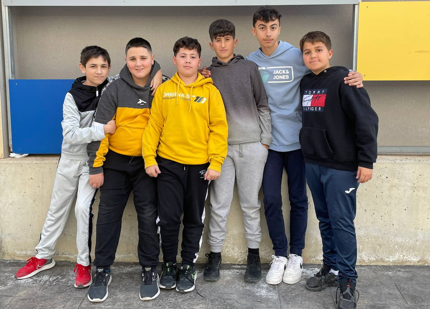 Fotos: Los equipos inscritos en Mi Periódico Digital, en imágenes