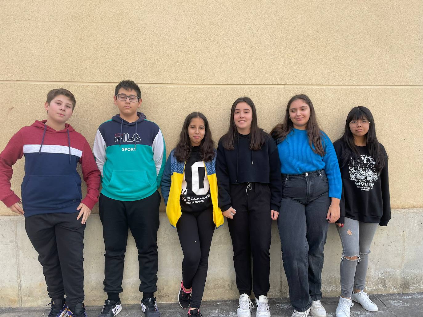 Fotos: Los equipos inscritos en Mi Periódico Digital, en imágenes