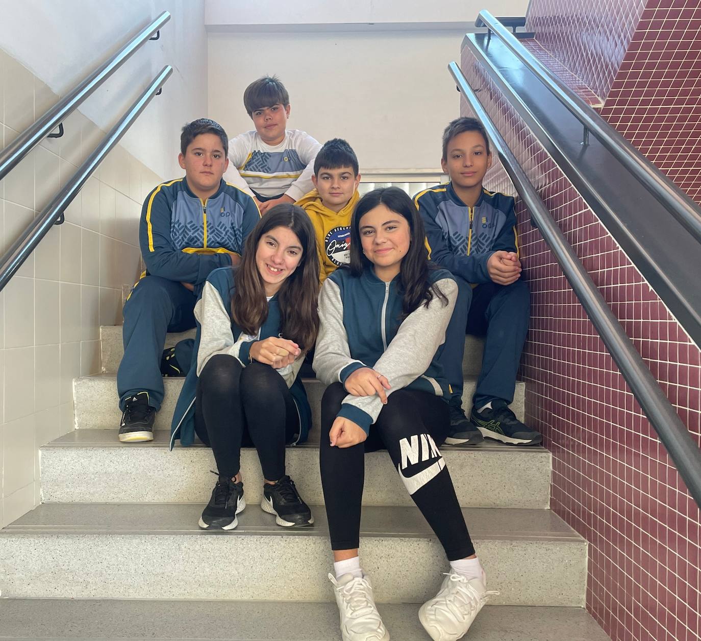 Fotos: Los equipos inscritos en Mi Periódico Digital, en imágenes